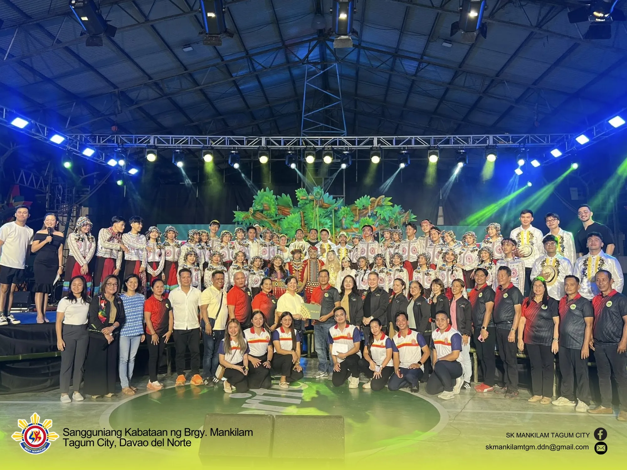 BARANGAY MUSIKAHAN 2026 | The Golden Firefly and The Guardian