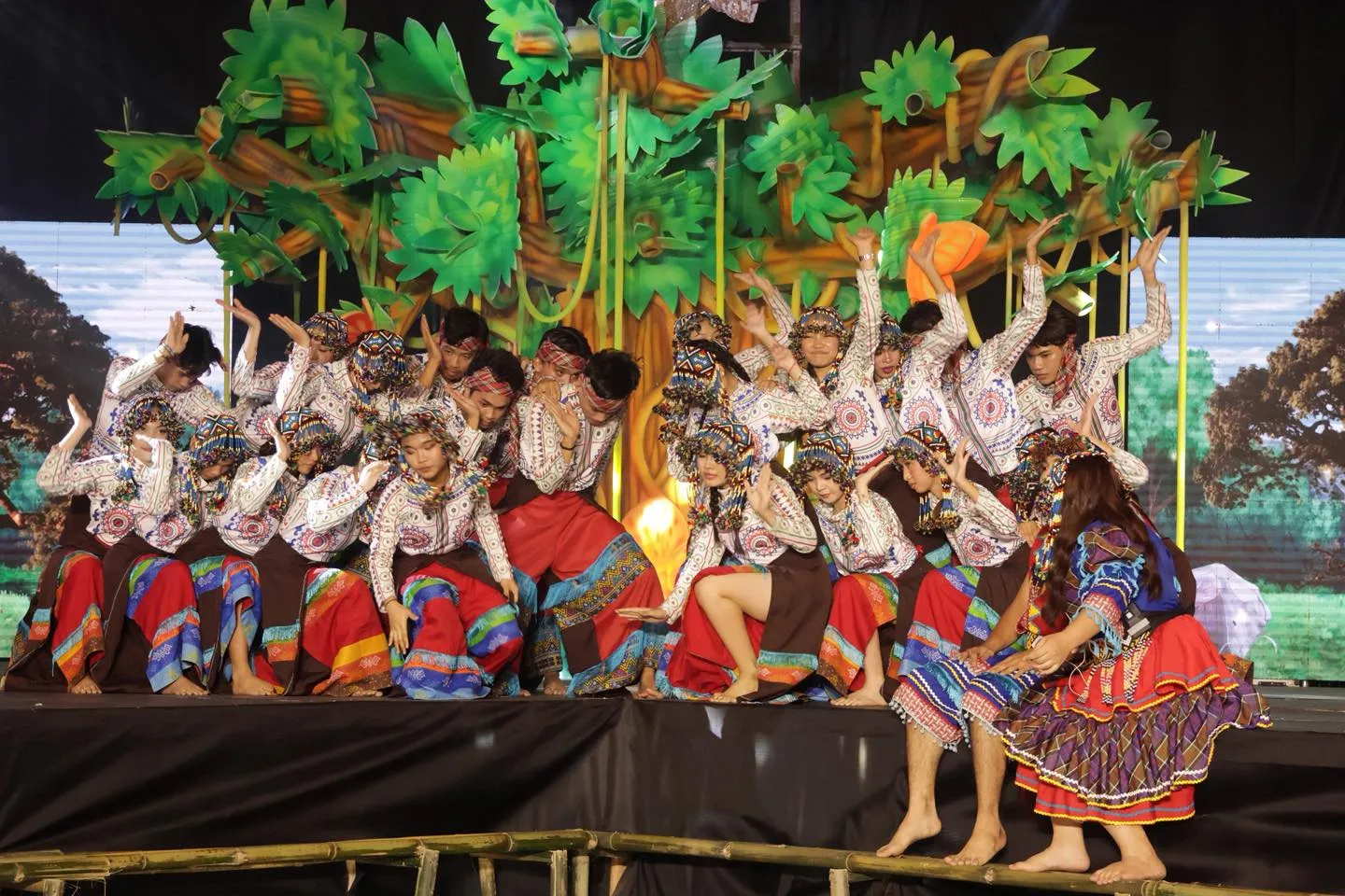 BARANGAY MUSIKAHAN 2026 | The Golden Firefly and The Guardian - Image 1