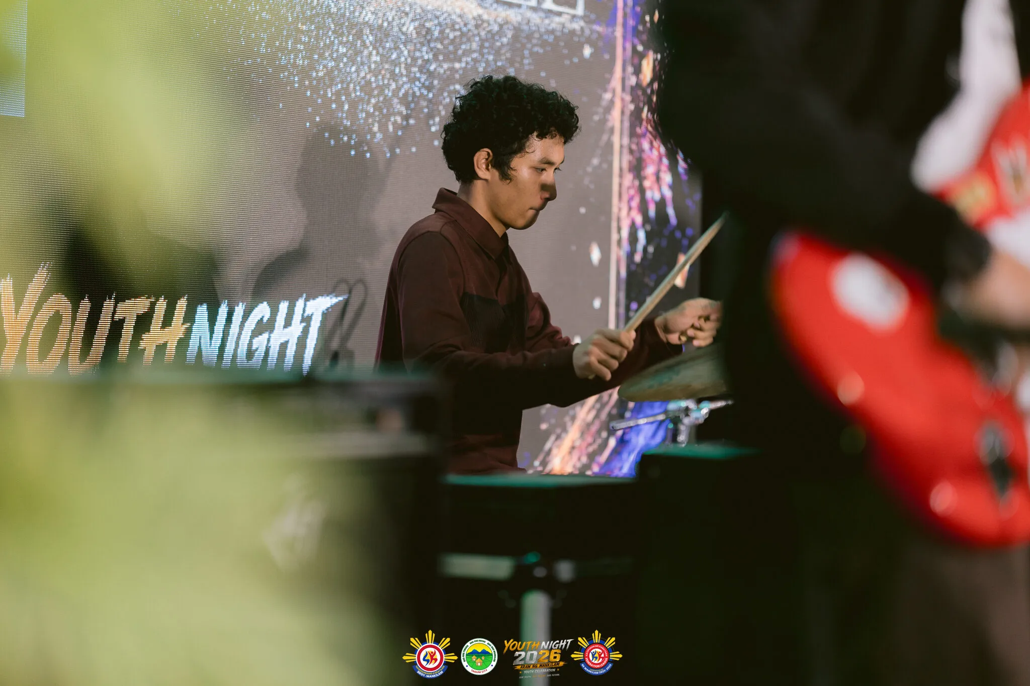 Battle of the Bands | Mankilam Youth Night 2026 - Image 14