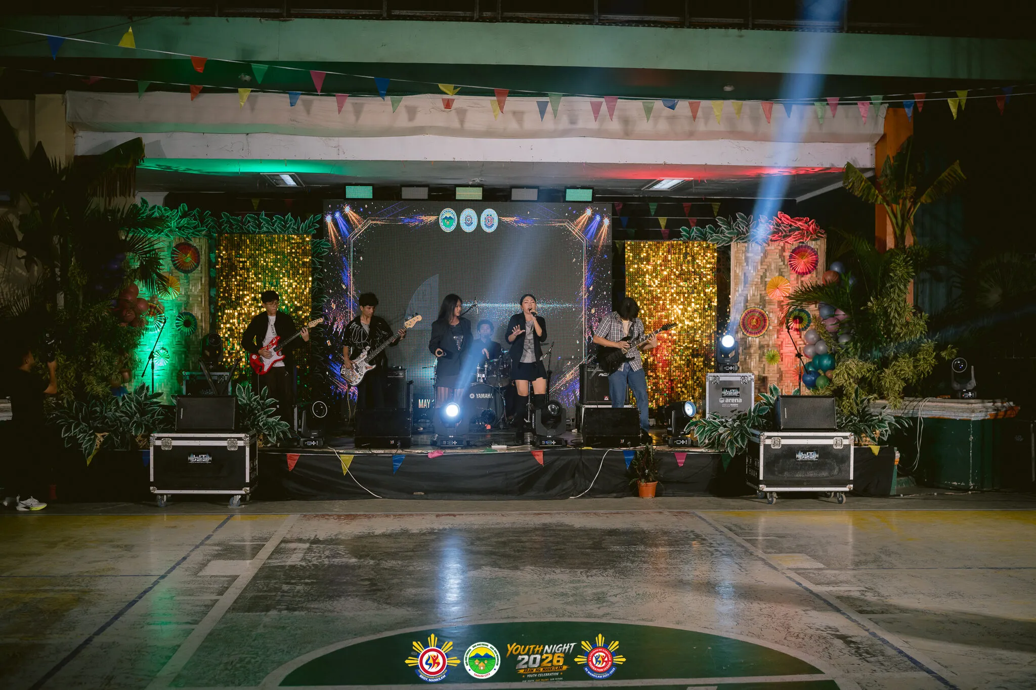 Battle of the Bands | Mankilam Youth Night 2026 - Image 16