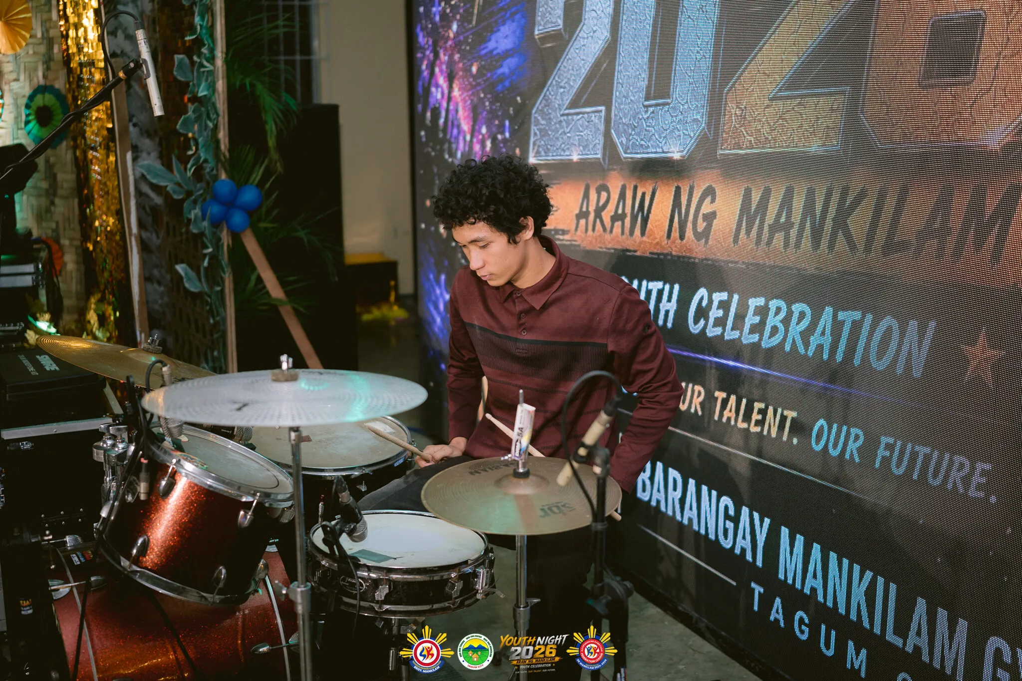 Battle of the Bands | Mankilam Youth Night 2026 - Image 19