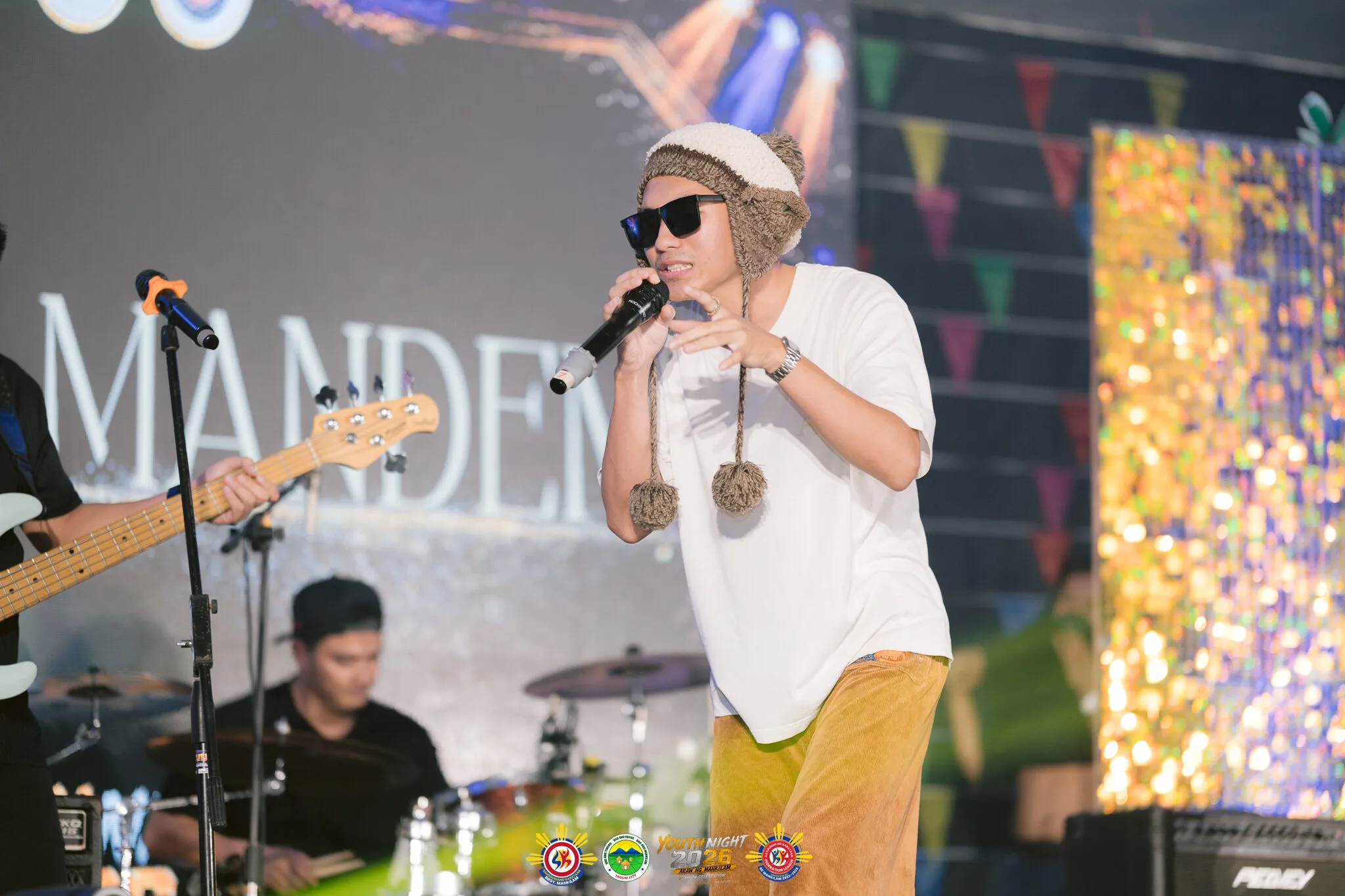 Battle of the Bands | Mankilam Youth Night 2026 - Image 37