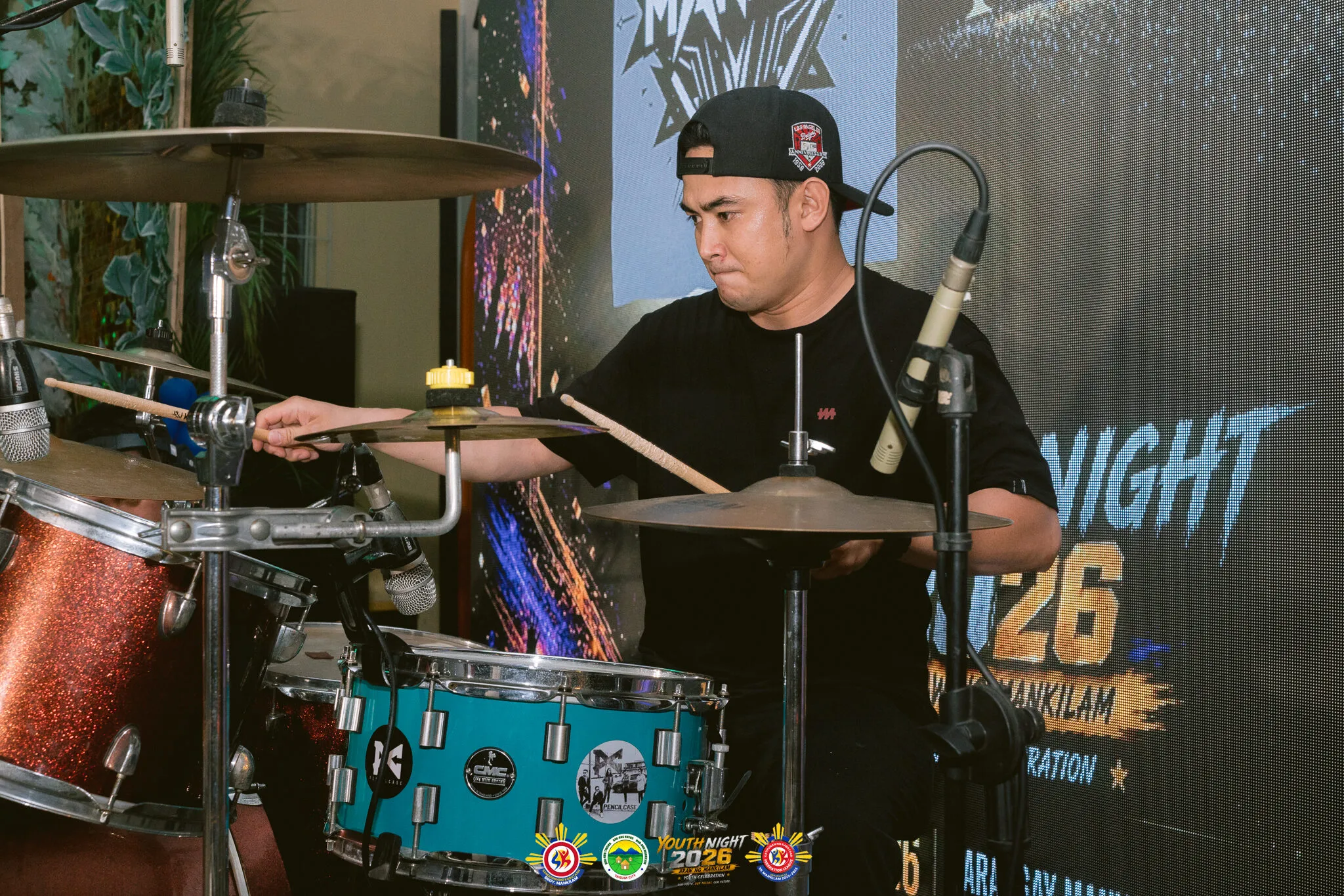 Battle of the Bands | Mankilam Youth Night 2026 - Image 44