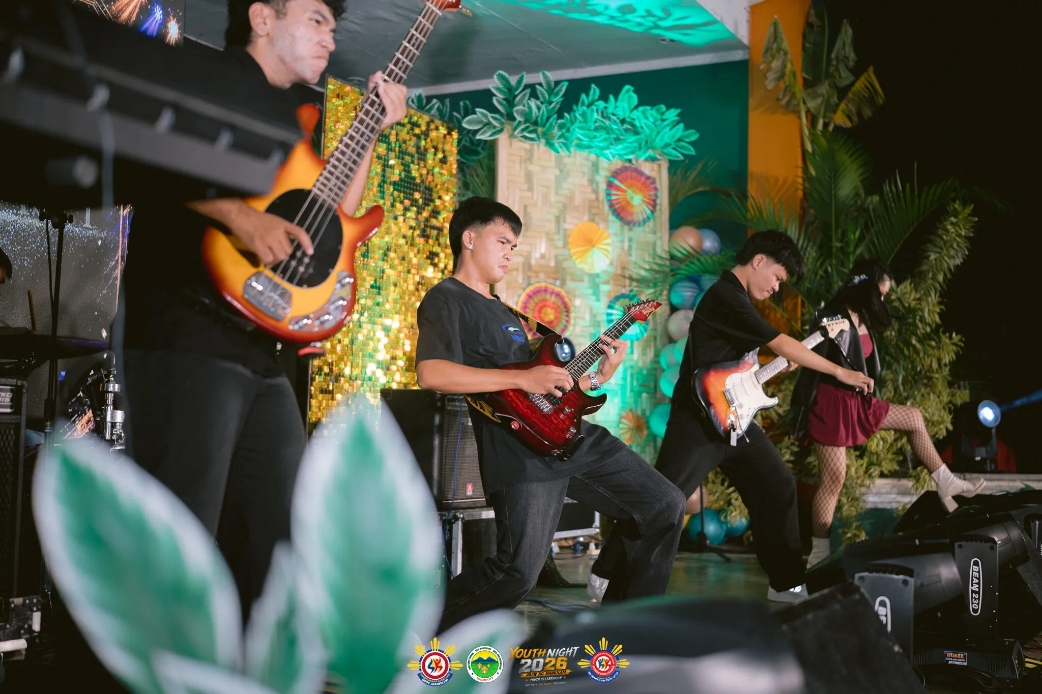 Battle of the Bands | Mankilam Youth Night 2026 - Image 108