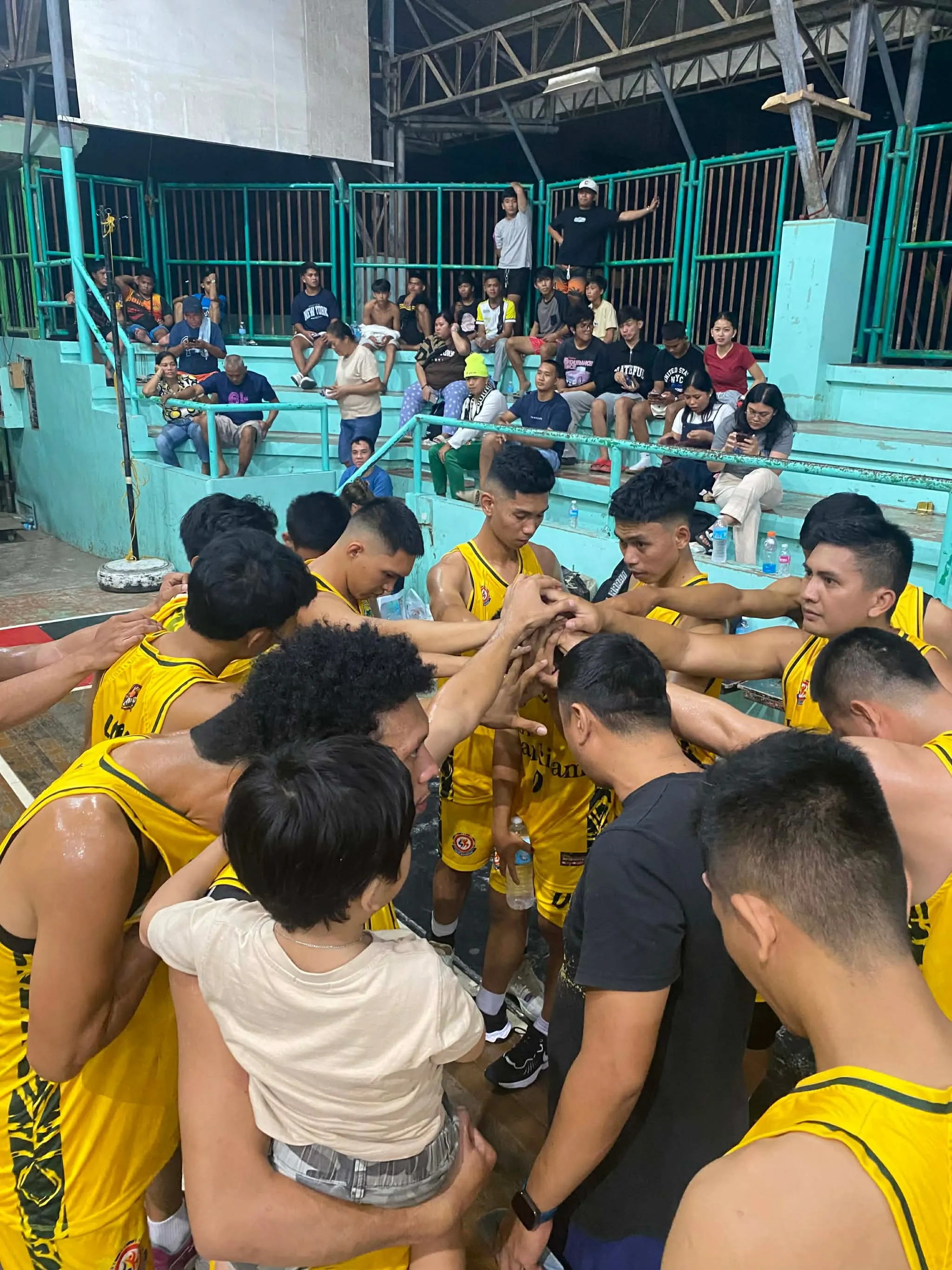Inter-Barangay Basketball Tournament 2026 | Mankilam Hoops - Image 1