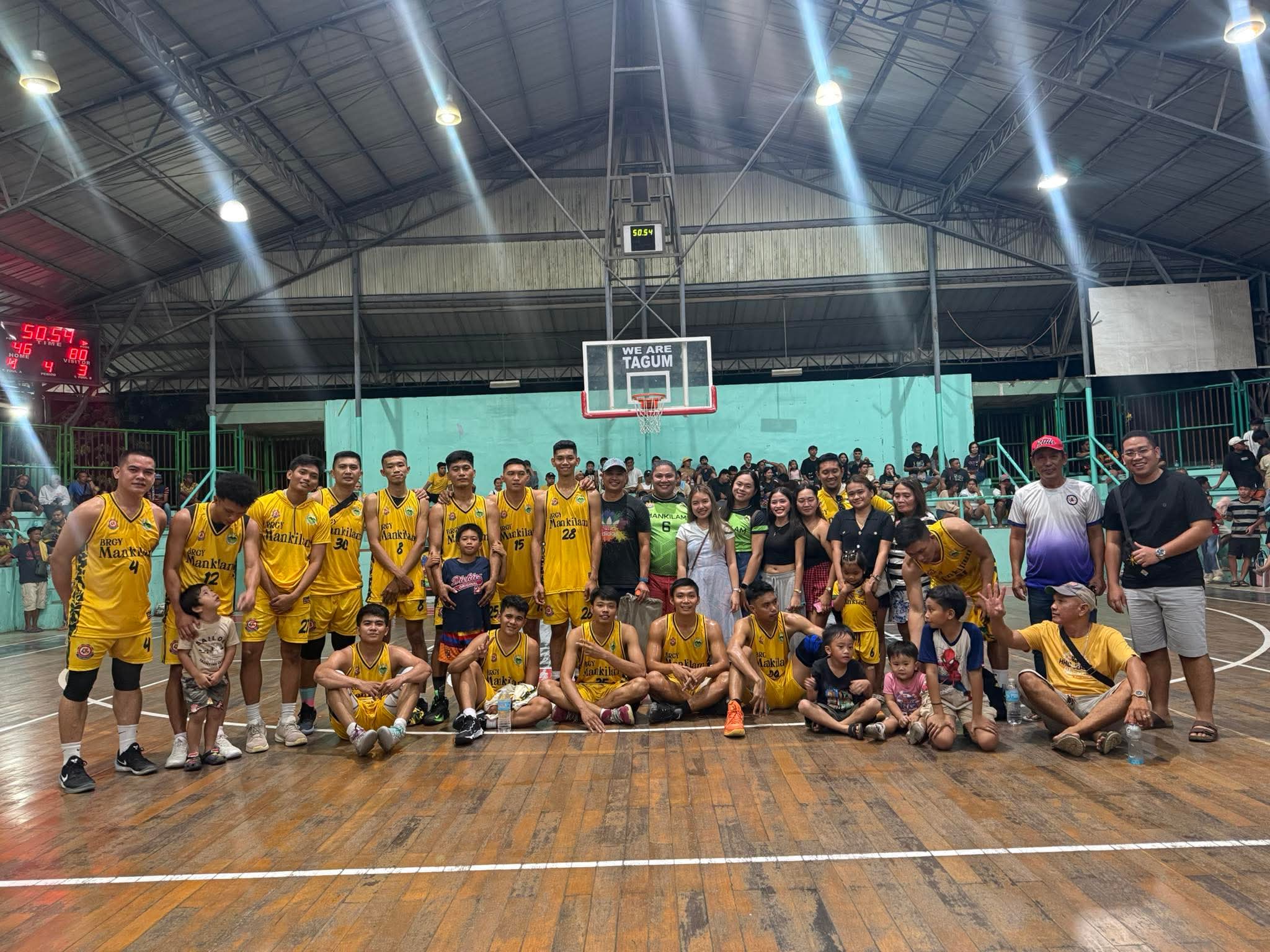 Inter-Barangay Basketball Tournament 2026 | Mankilam Hoops - Image 2