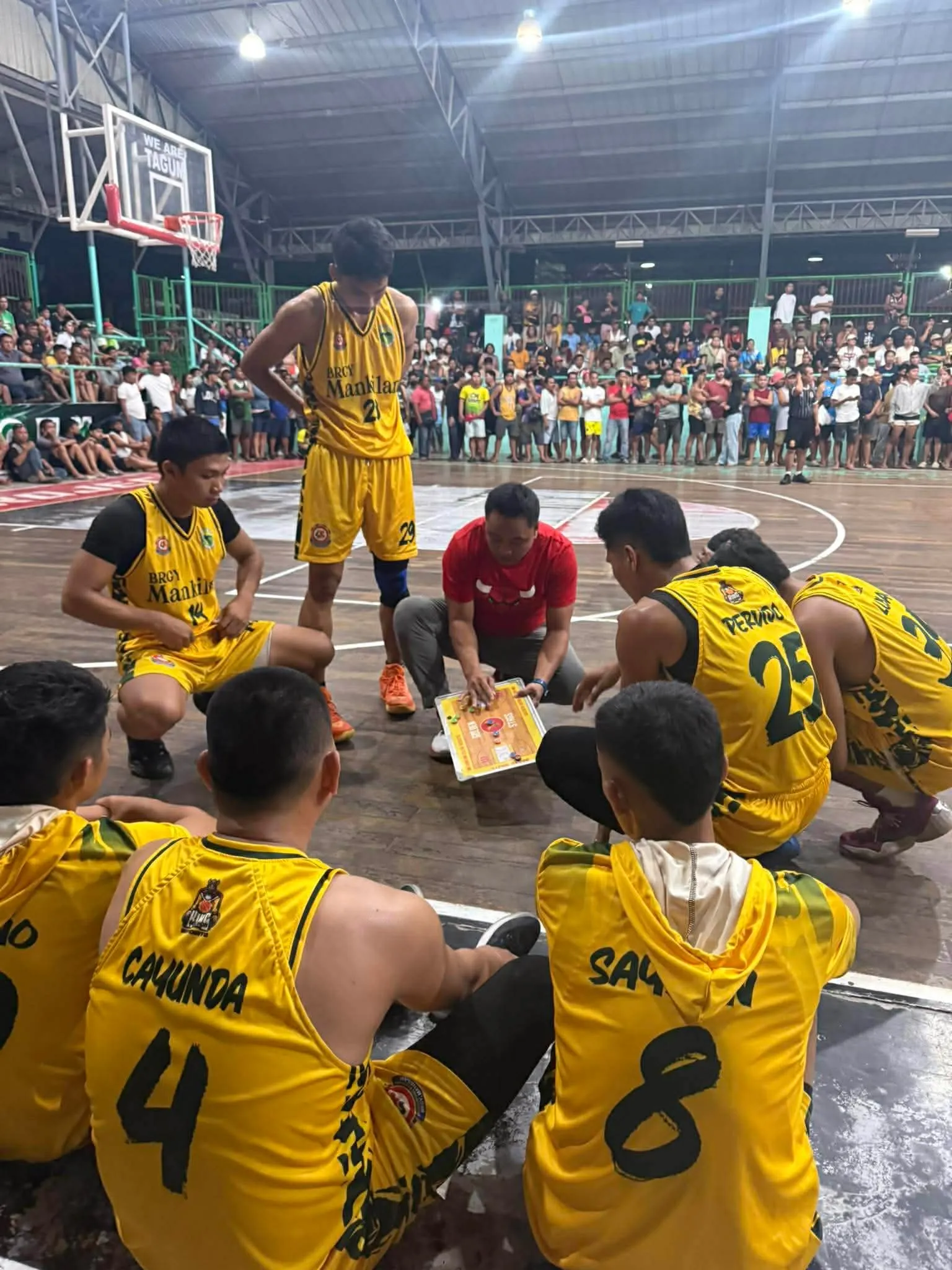 Inter-Barangay Basketball Tournament 2026 | Mankilam Hoops - Image 3