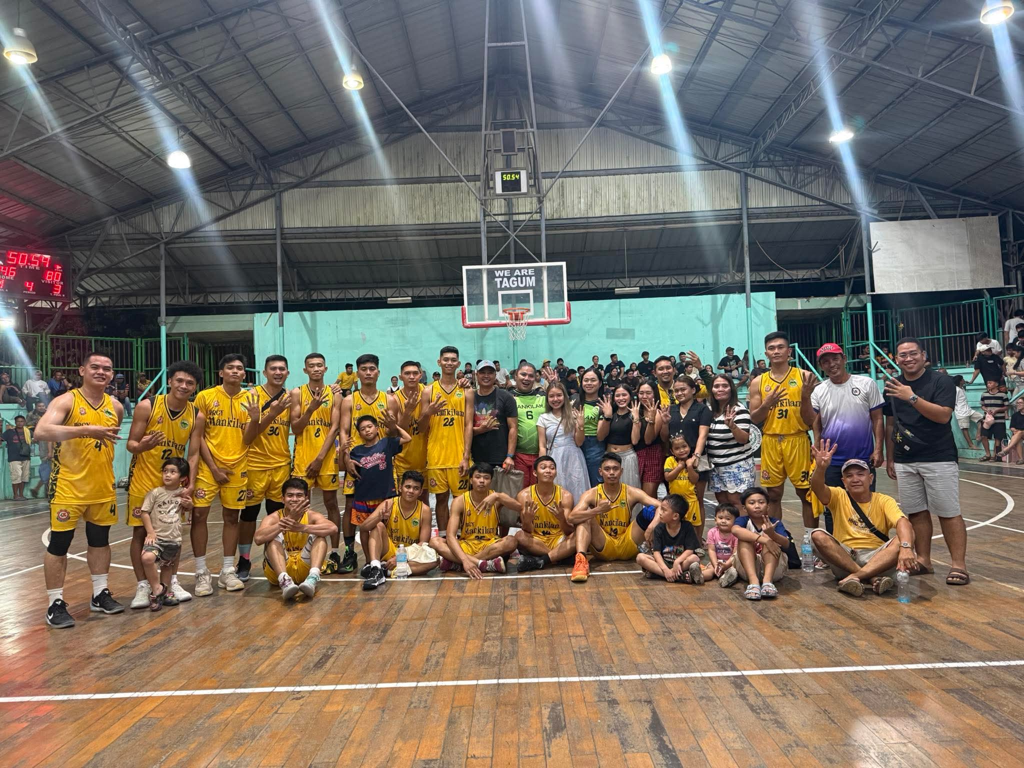 Inter-Barangay Basketball Tournament 2026 | Mankilam Hoops - Image 4