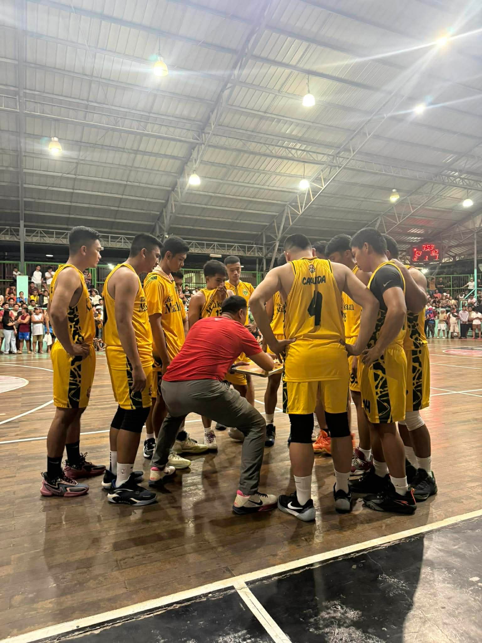 Inter-Barangay Basketball Tournament 2026 | Mankilam Hoops - Image 5