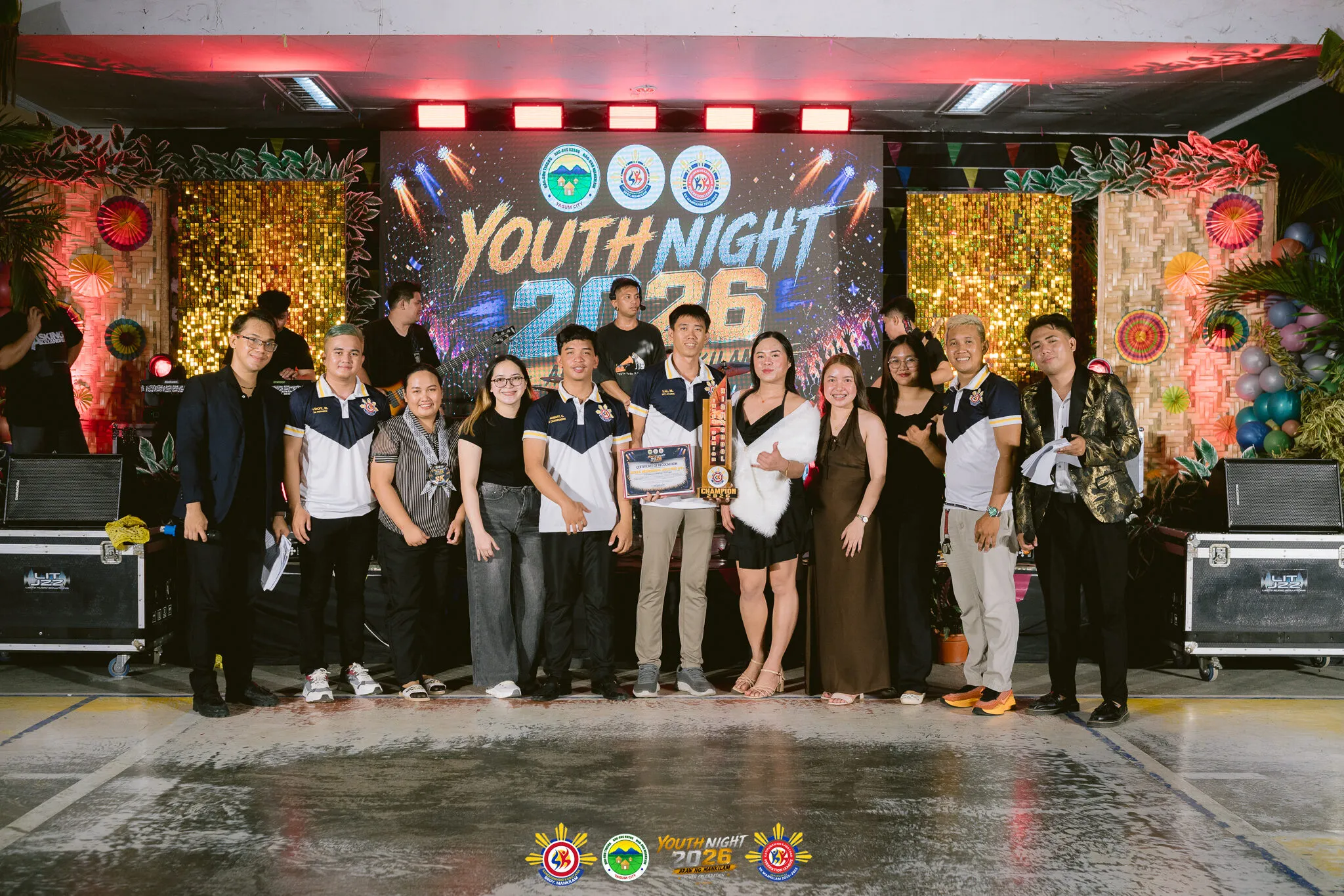 Mankilam Youth Night 2026 | Snapshots - Image 12