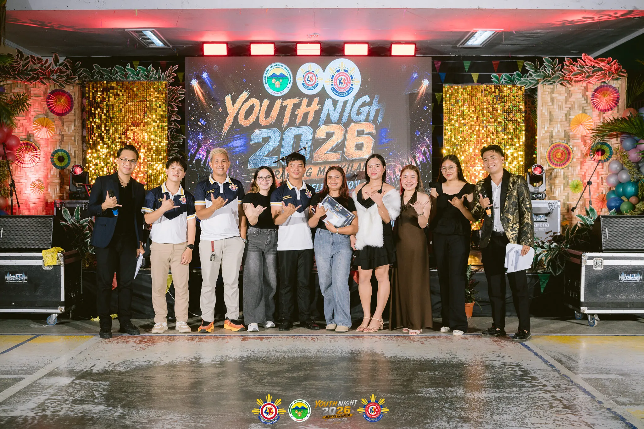 Mankilam Youth Night 2026 | Snapshots - Image 27