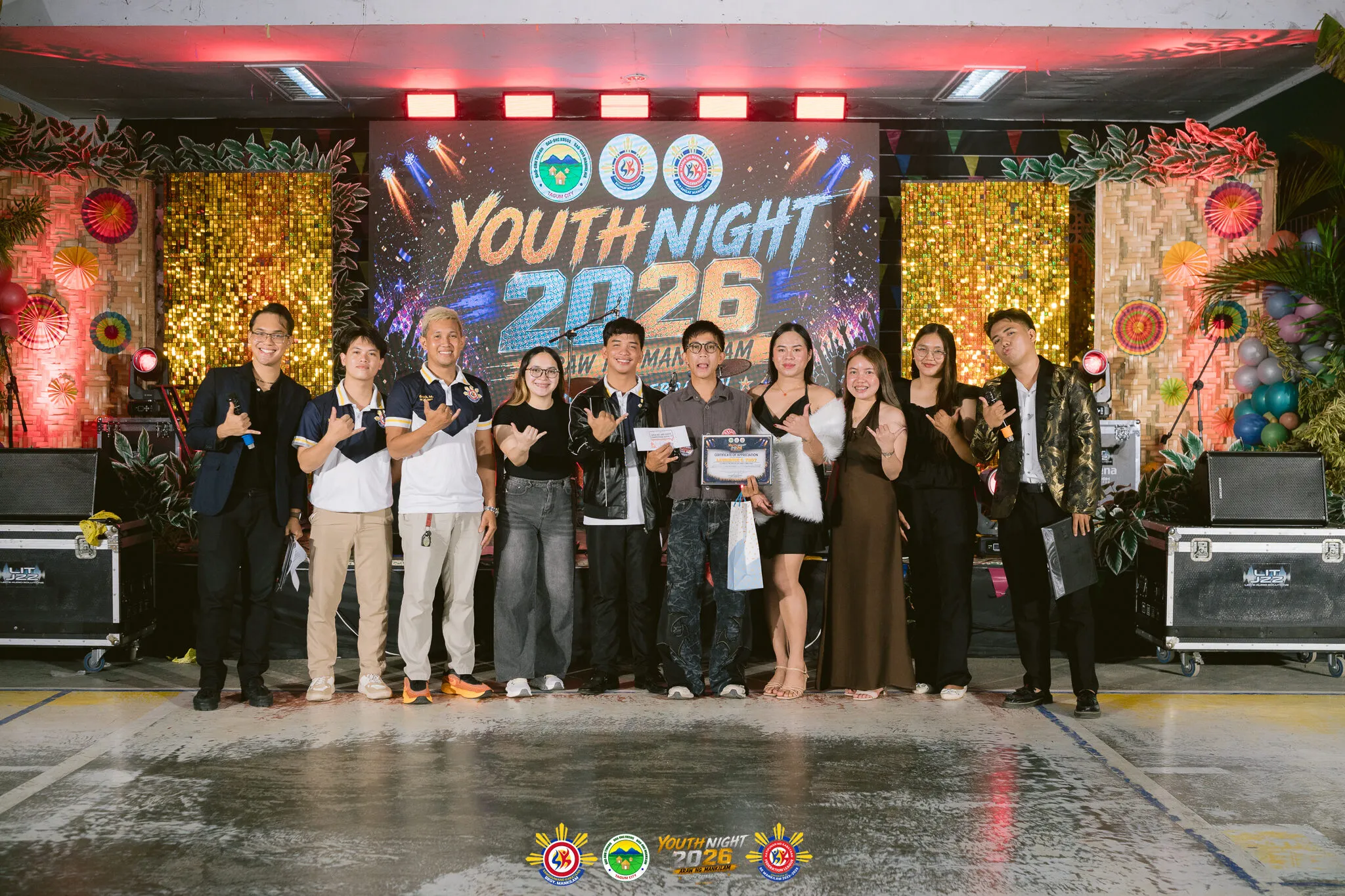 Mankilam Youth Night 2026 | Snapshots - Image 28