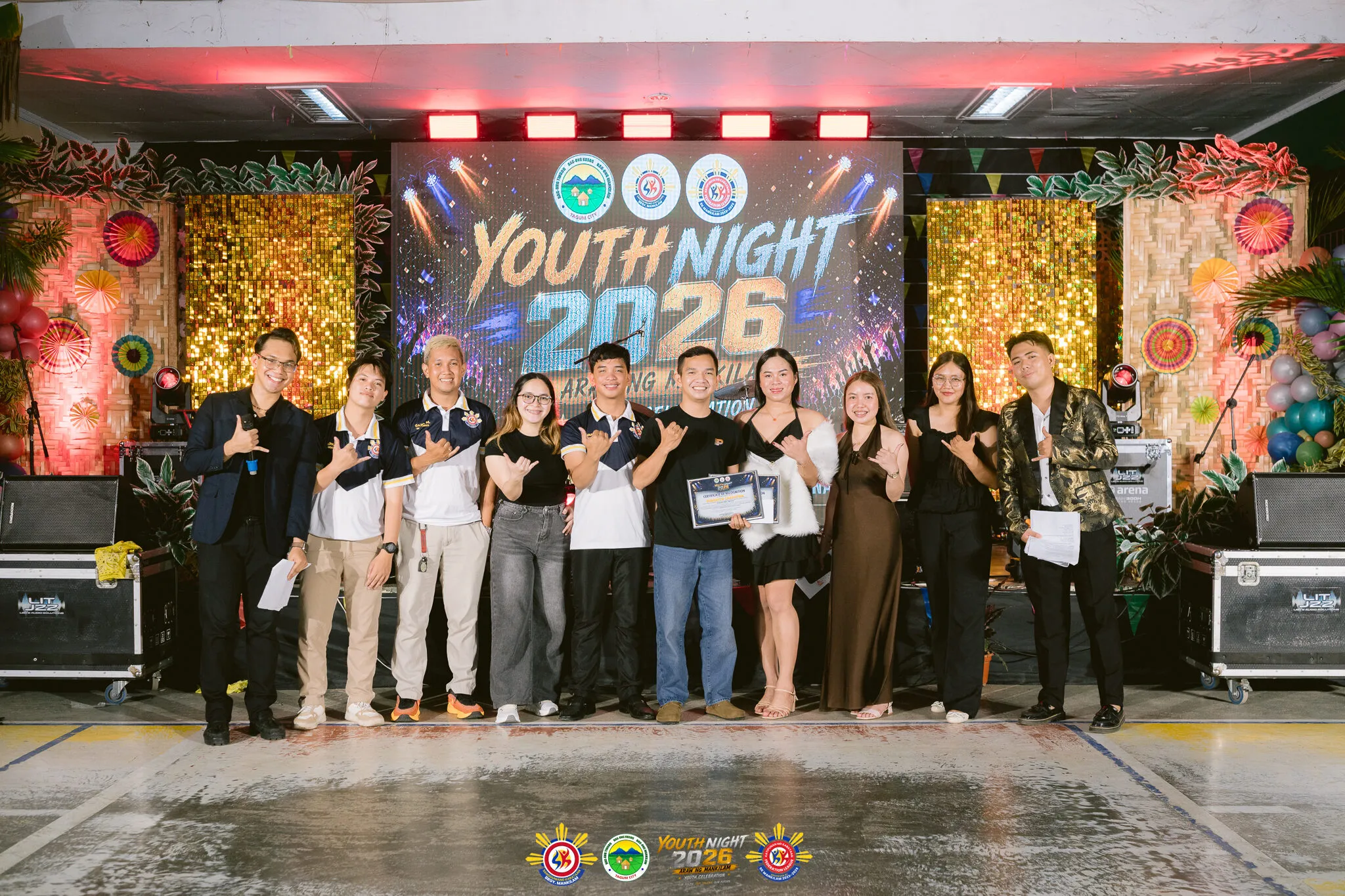 Mankilam Youth Night 2026 | Snapshots - Image 29