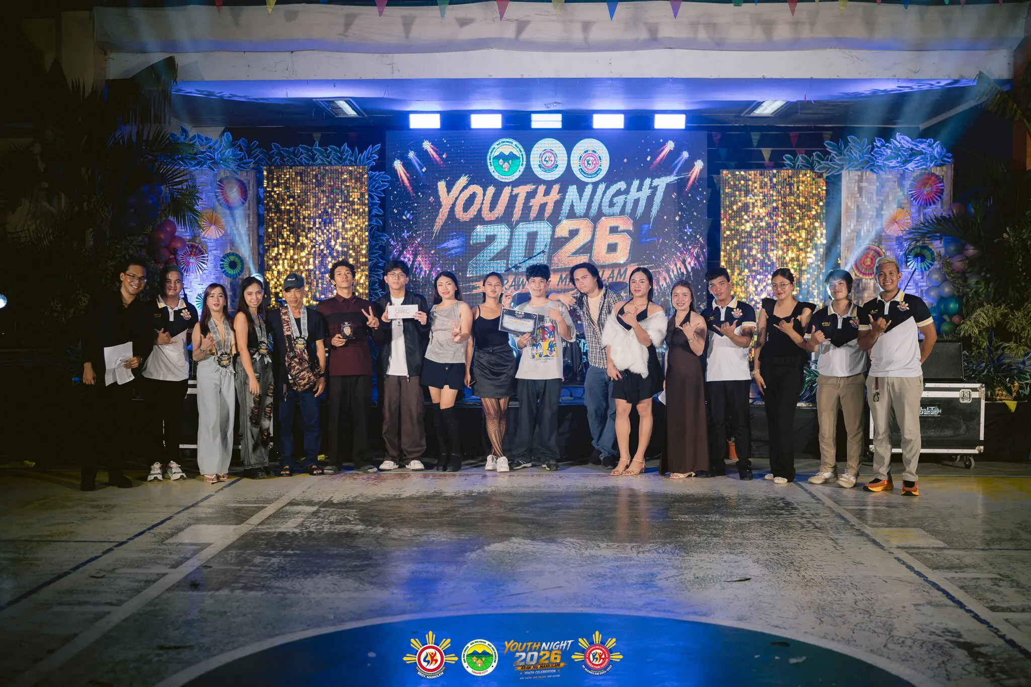 Mankilam Youth Night 2026 | Snapshots - Image 34