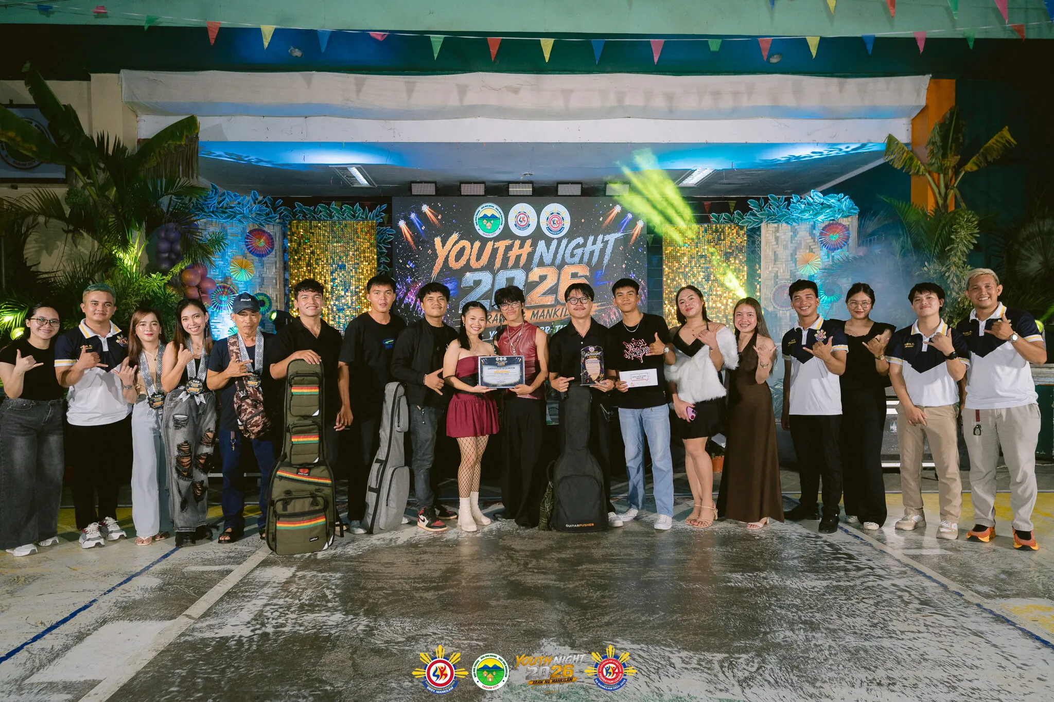 Mankilam Youth Night 2026 | Snapshots - Image 37
