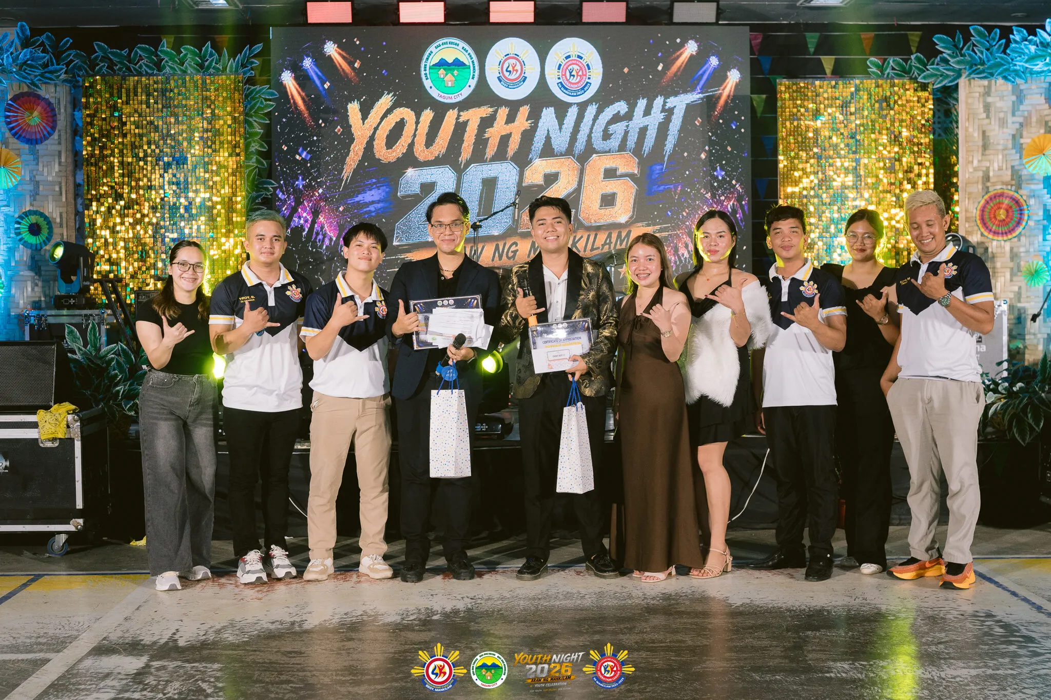 Mankilam Youth Night 2026 | Snapshots - Image 38