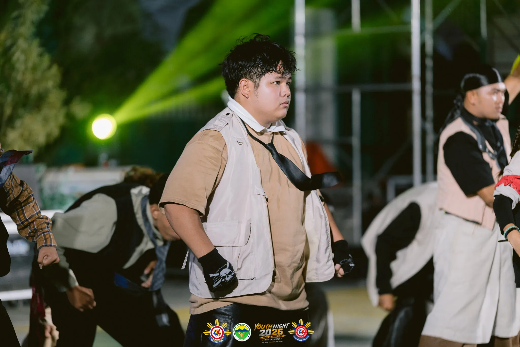 Open Hip Hop Competition | Mankilam Youth Night 2026 - Image 1