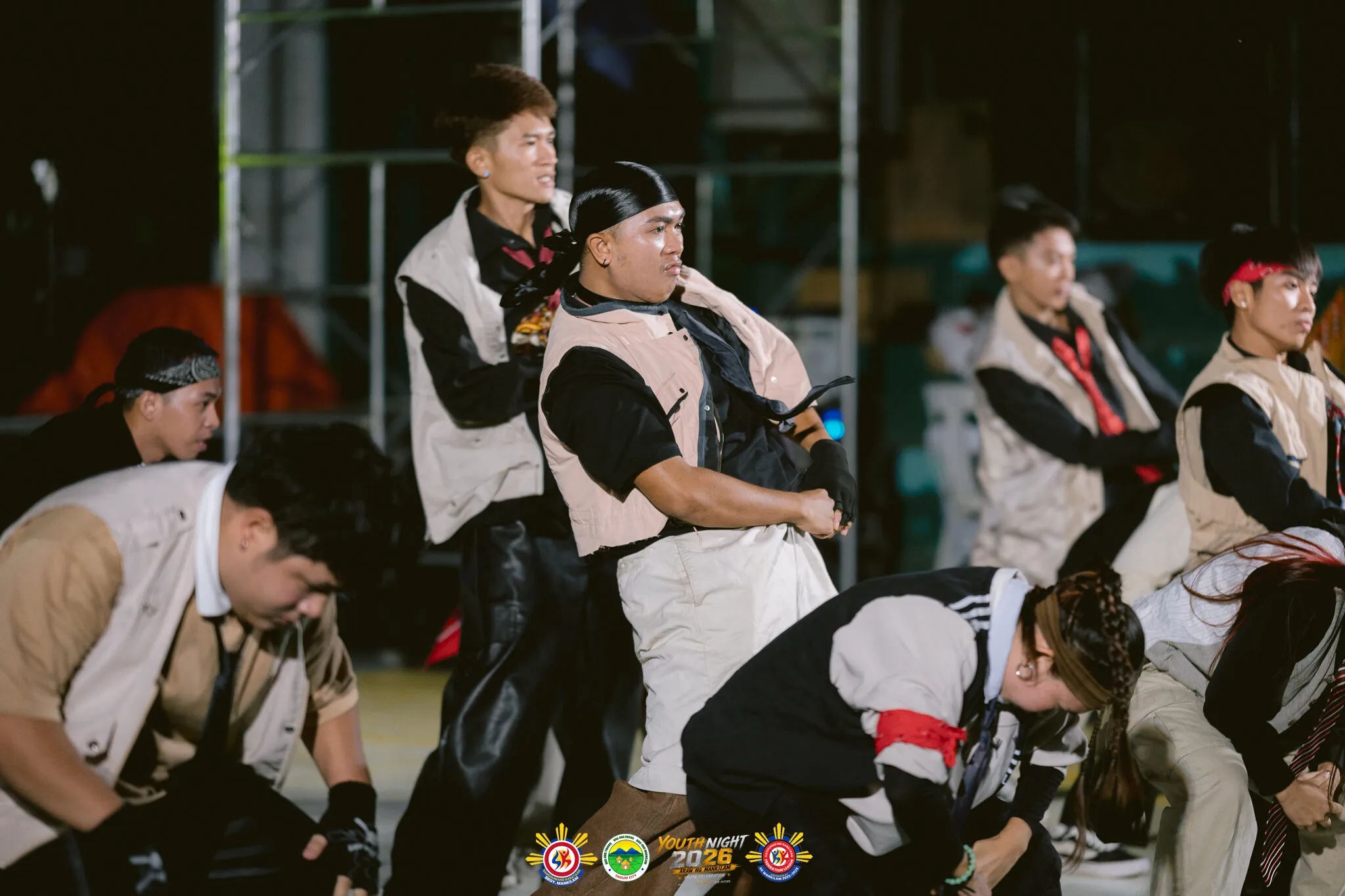 Open Hip Hop Competition | Mankilam Youth Night 2026 - Image 2