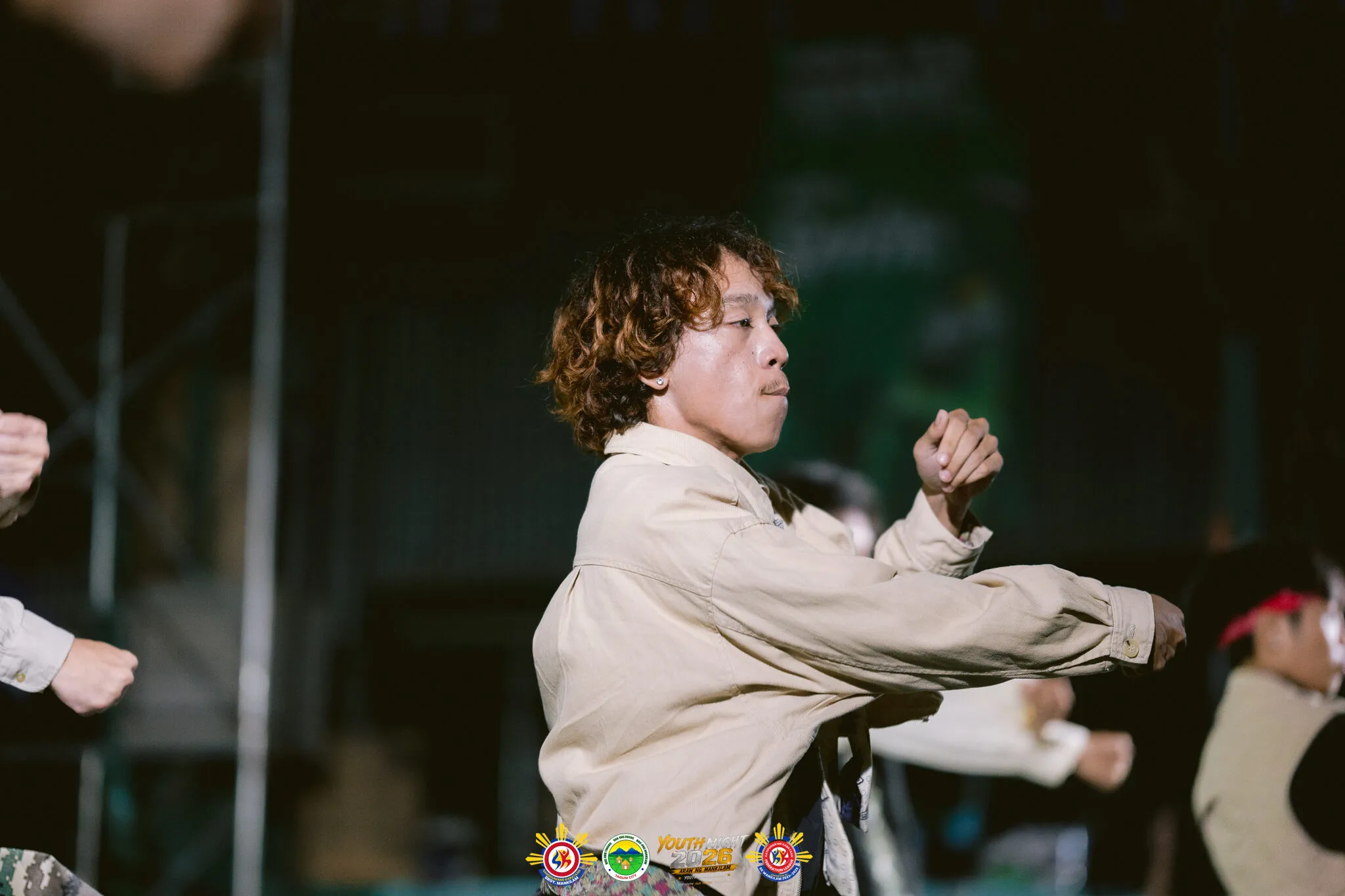 Open Hip Hop Competition | Mankilam Youth Night 2026 - Image 3