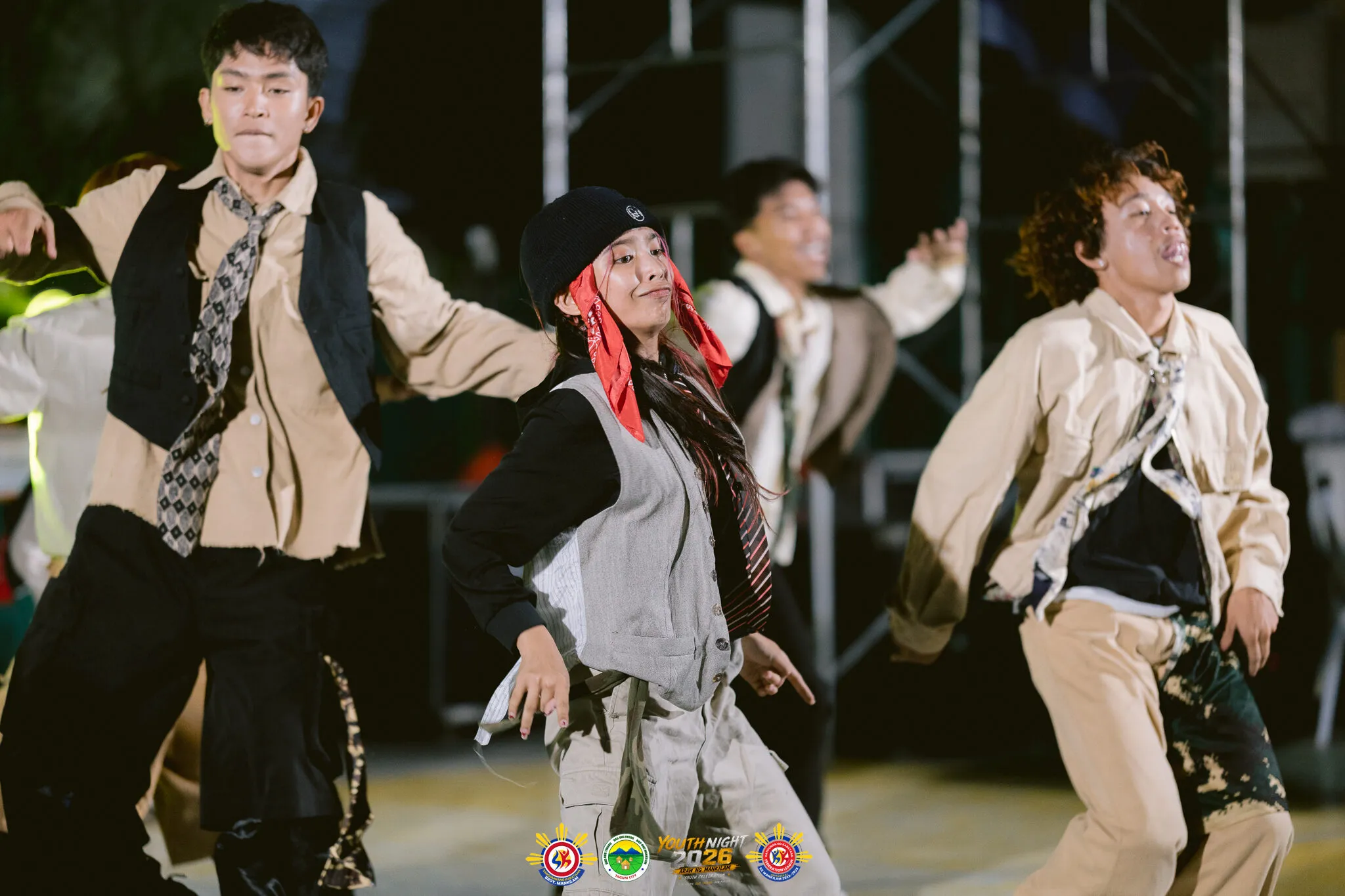 Open Hip Hop Competition | Mankilam Youth Night 2026 - Image 6