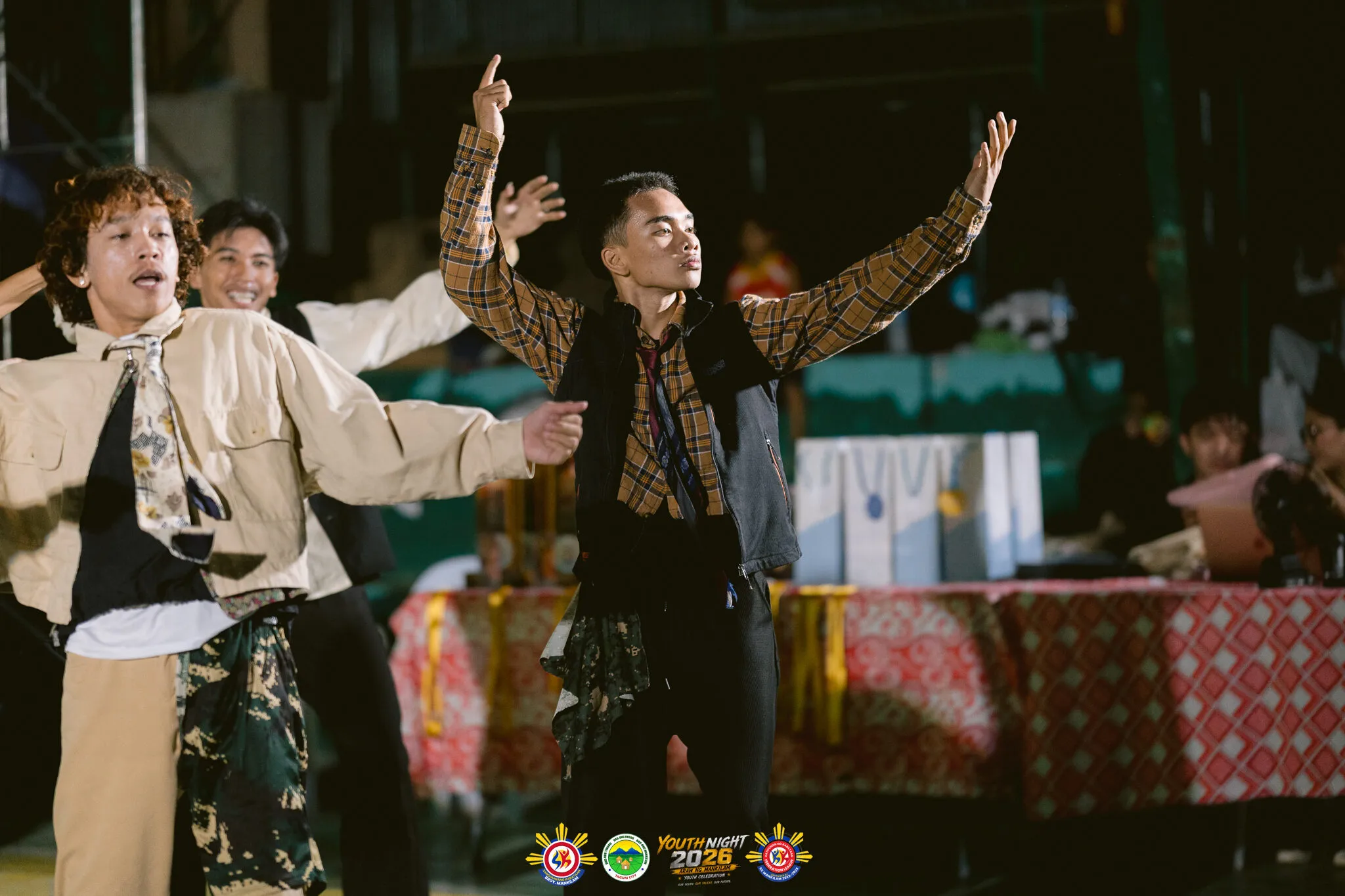 Open Hip Hop Competition | Mankilam Youth Night 2026 - Image 8