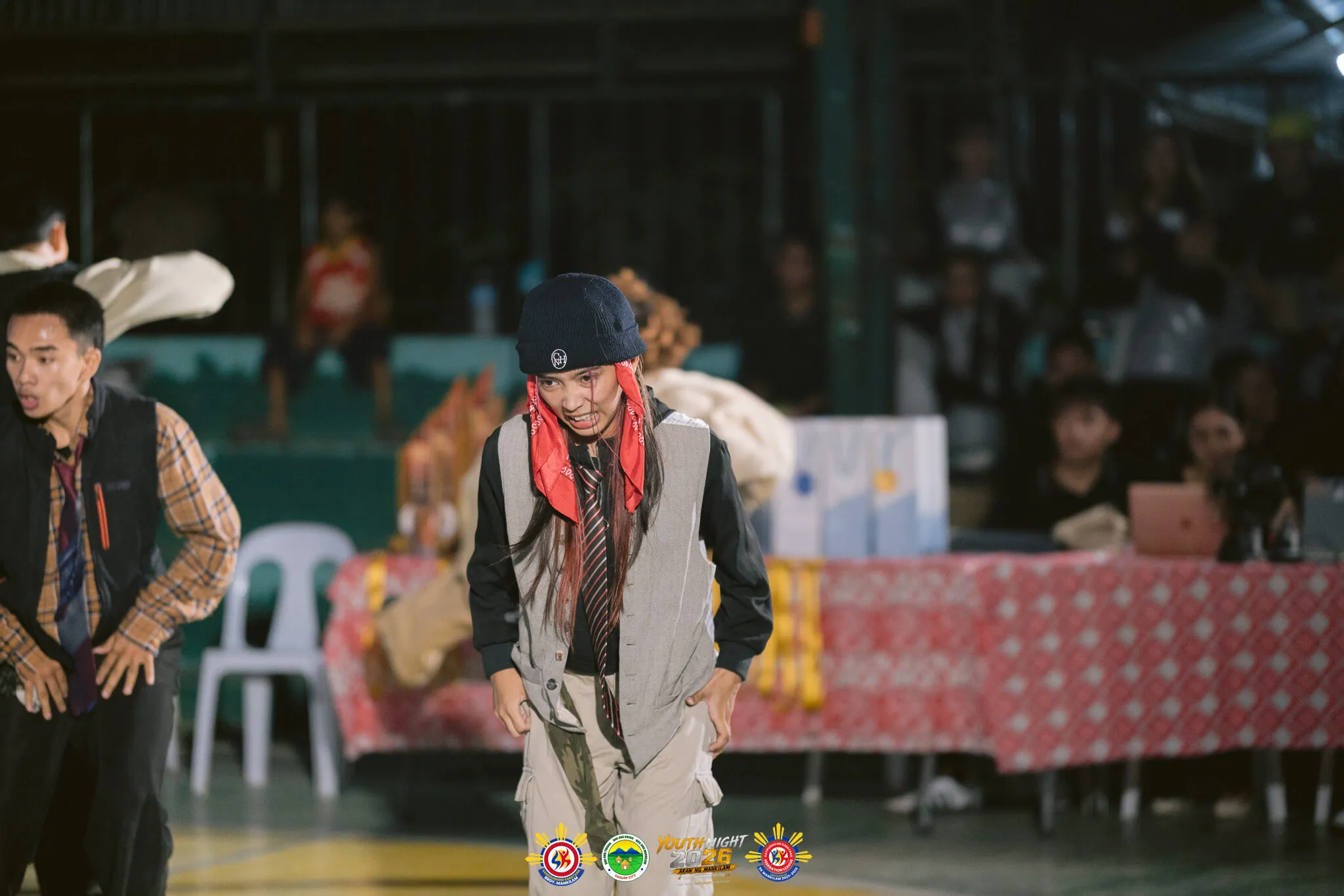 Open Hip Hop Competition | Mankilam Youth Night 2026 - Image 10