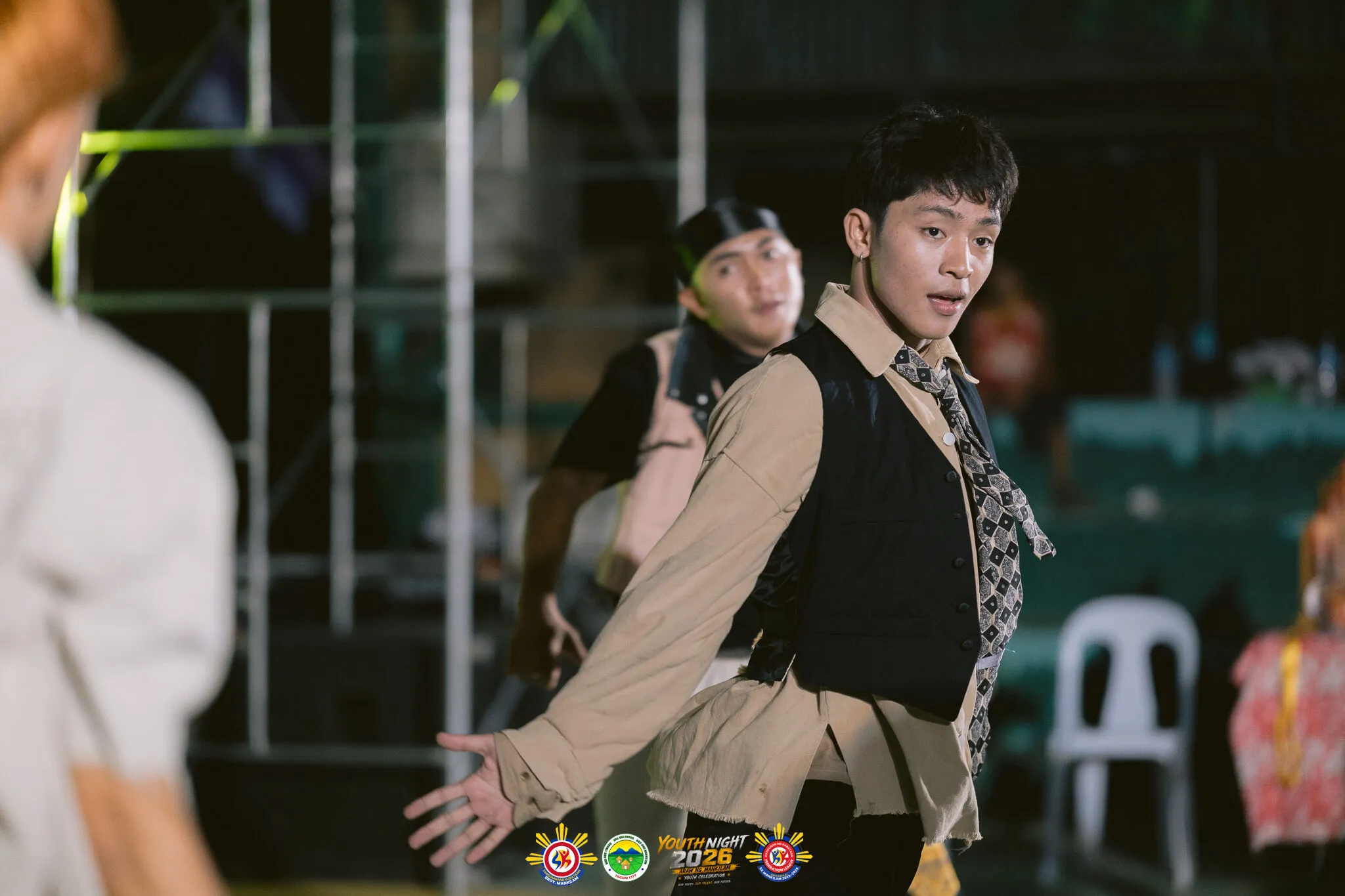 Open Hip Hop Competition | Mankilam Youth Night 2026 - Image 11