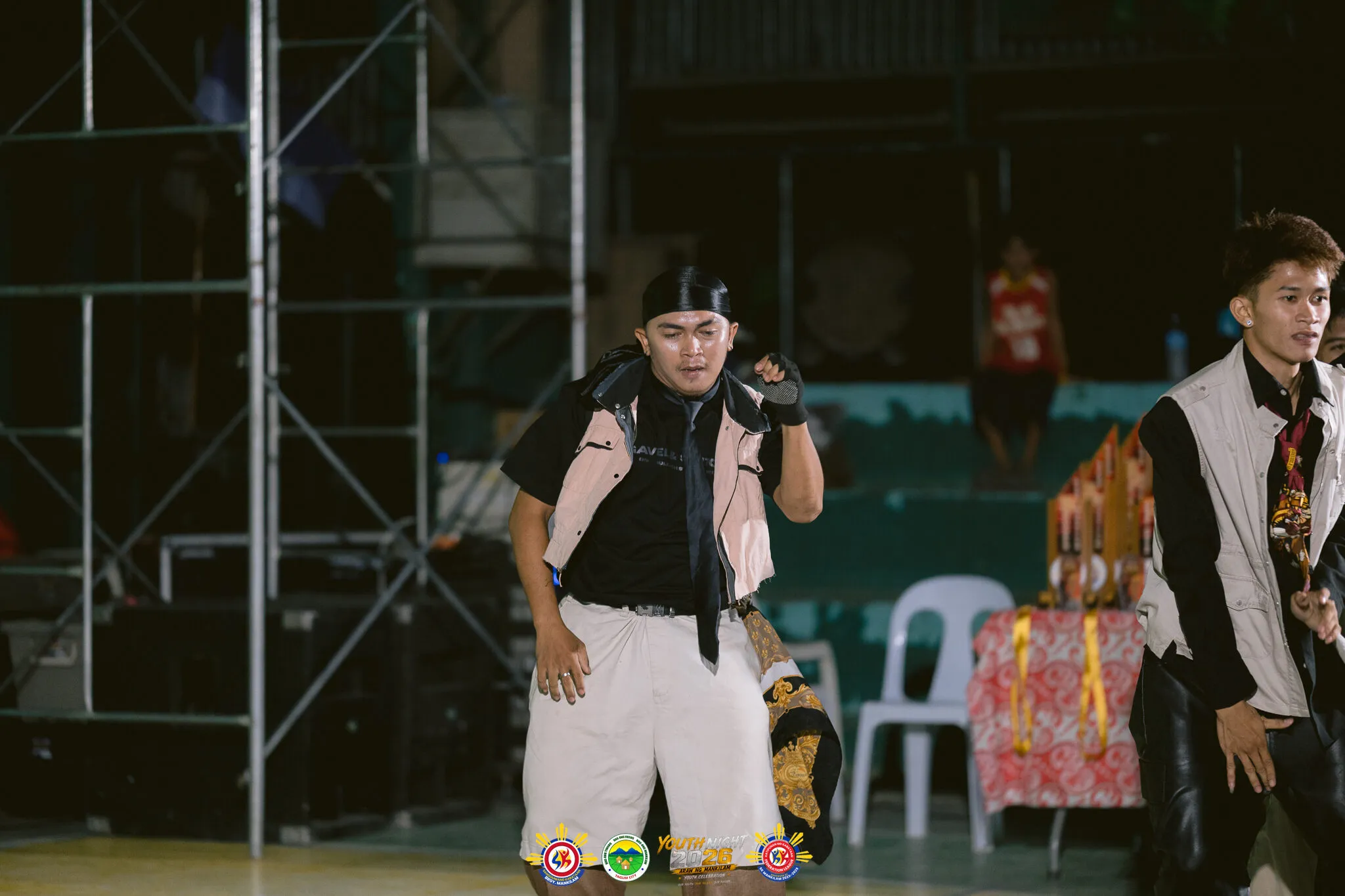 Open Hip Hop Competition | Mankilam Youth Night 2026 - Image 12
