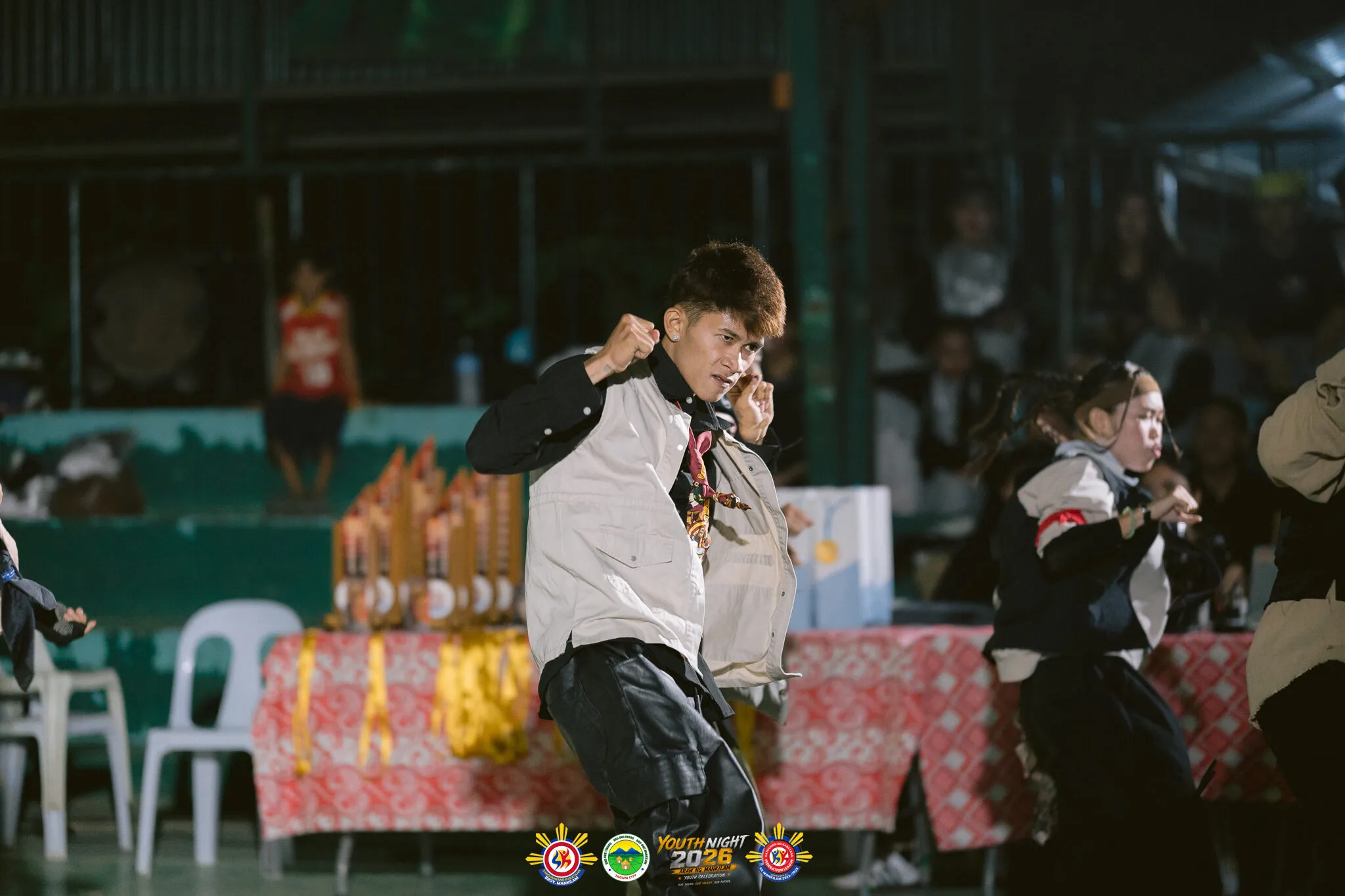 Open Hip Hop Competition | Mankilam Youth Night 2026 - Image 13