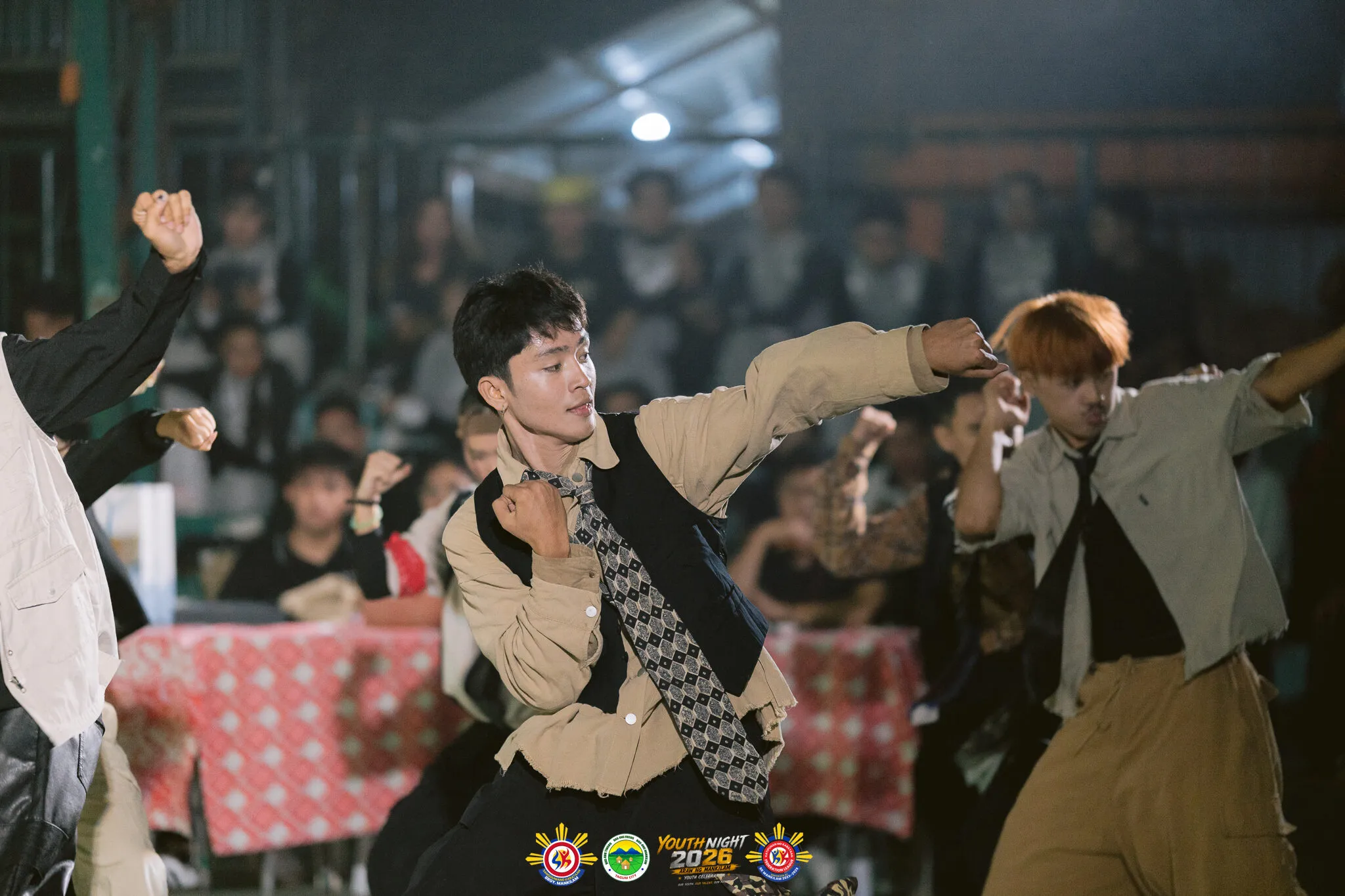 Open Hip Hop Competition | Mankilam Youth Night 2026 - Image 14
