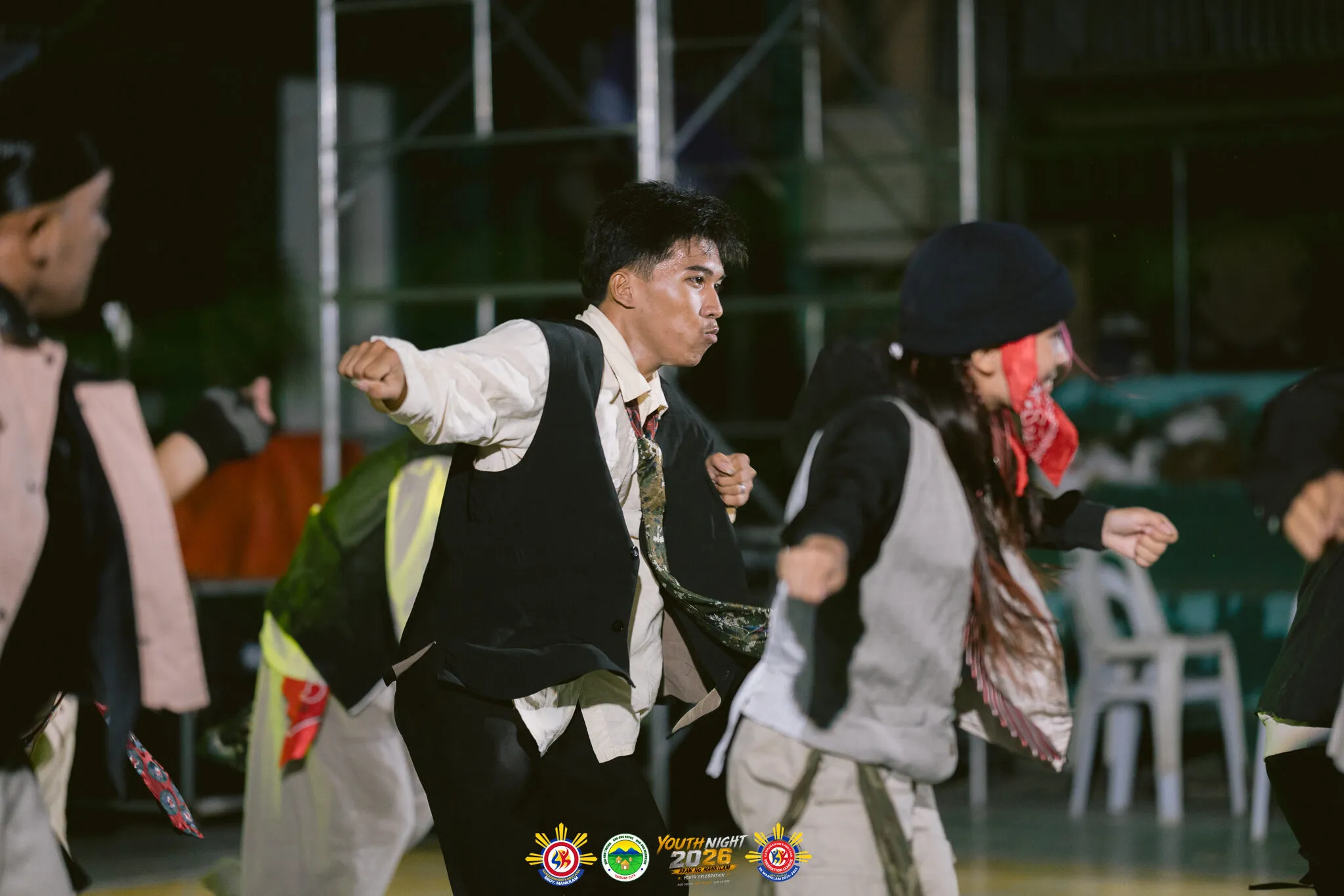 Open Hip Hop Competition | Mankilam Youth Night 2026 - Image 15