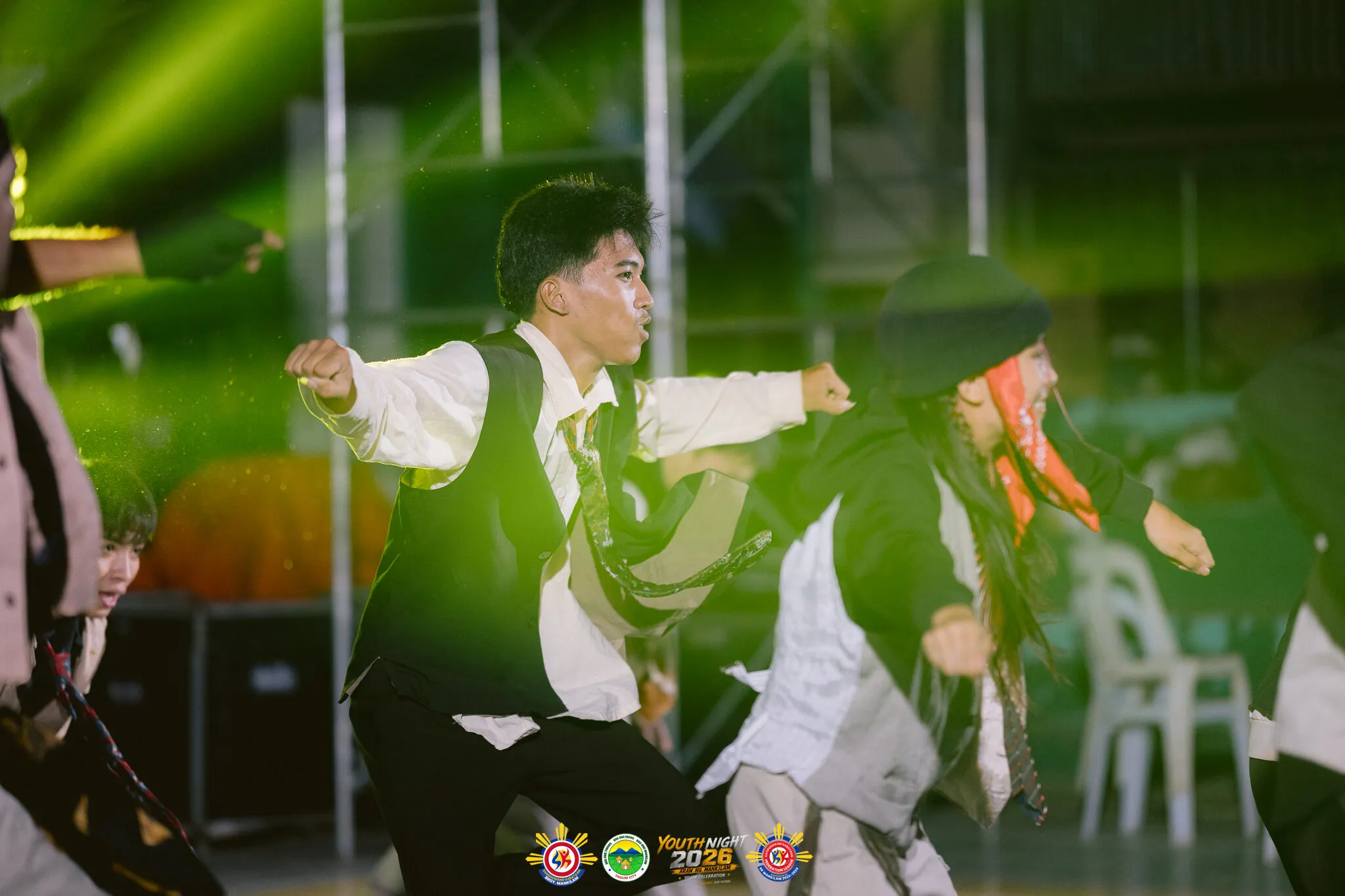 Open Hip Hop Competition | Mankilam Youth Night 2026 - Image 16