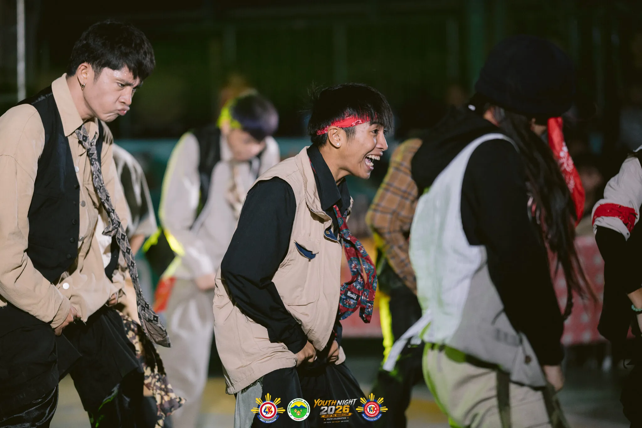 Open Hip Hop Competition | Mankilam Youth Night 2026 - Image 17