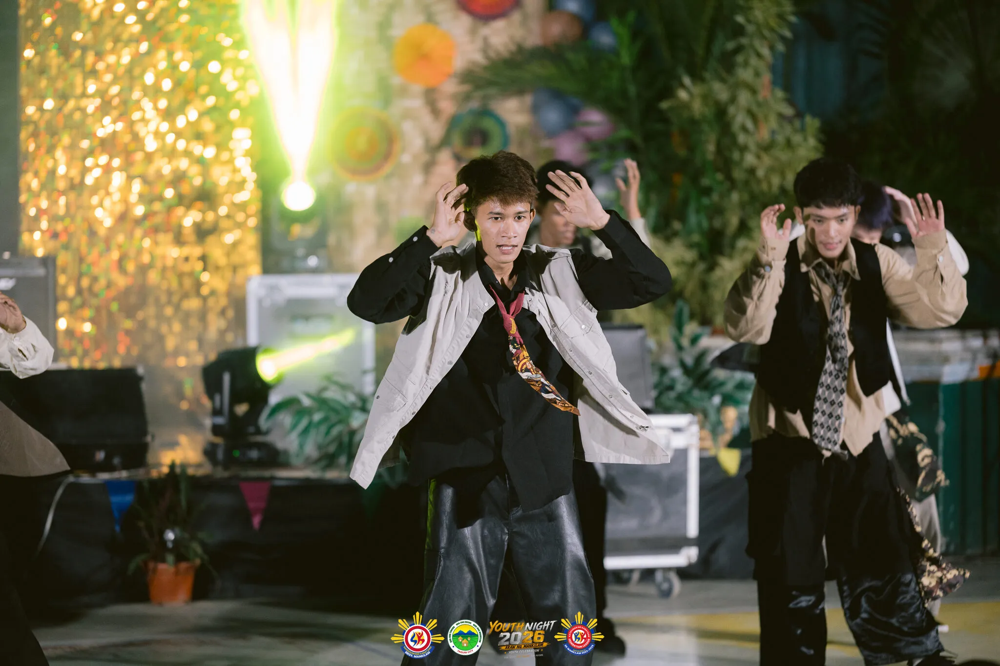 Open Hip Hop Competition | Mankilam Youth Night 2026 - Image 18