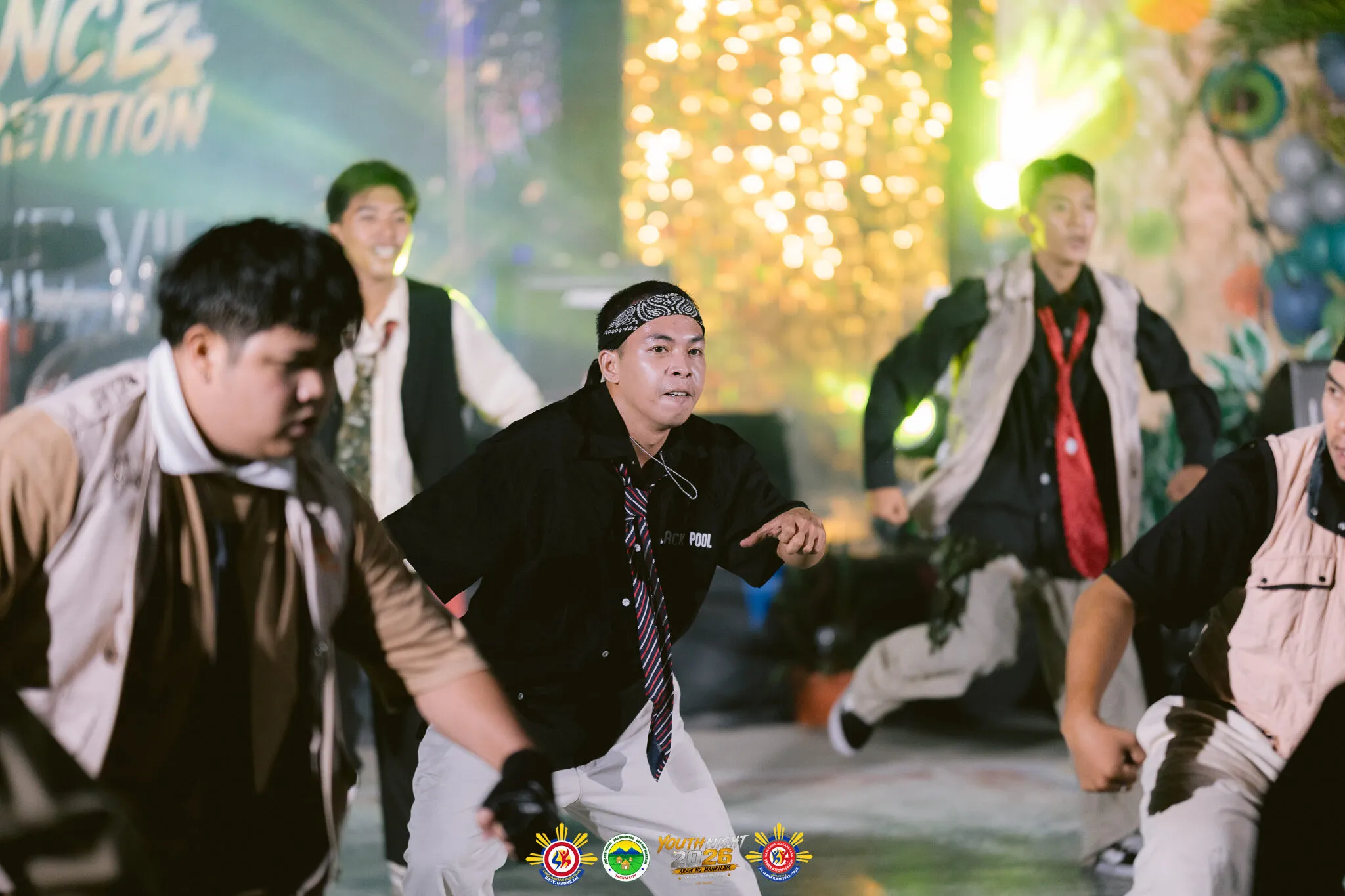 Open Hip Hop Competition | Mankilam Youth Night 2026 - Image 19