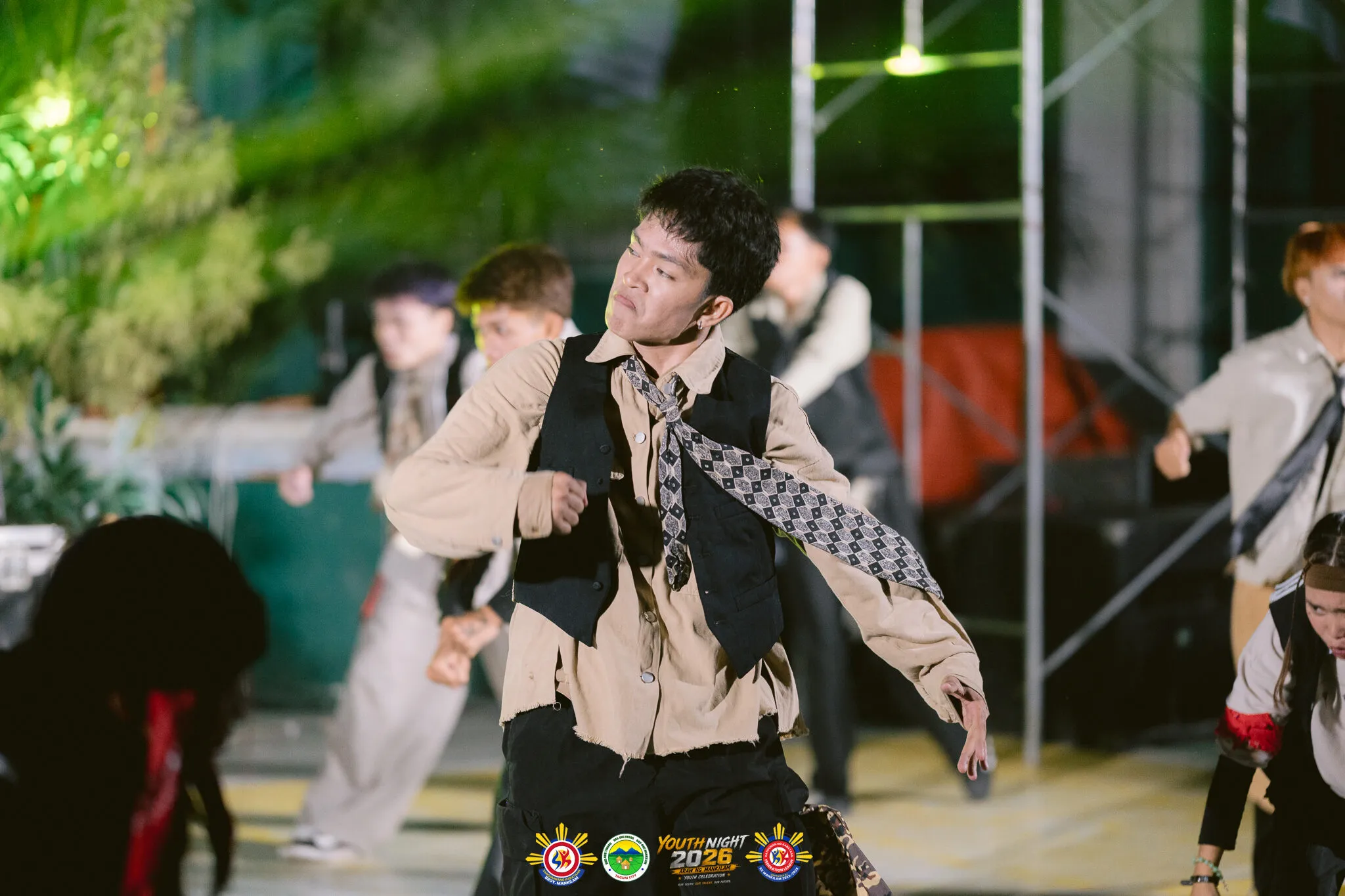 Open Hip Hop Competition | Mankilam Youth Night 2026 - Image 20