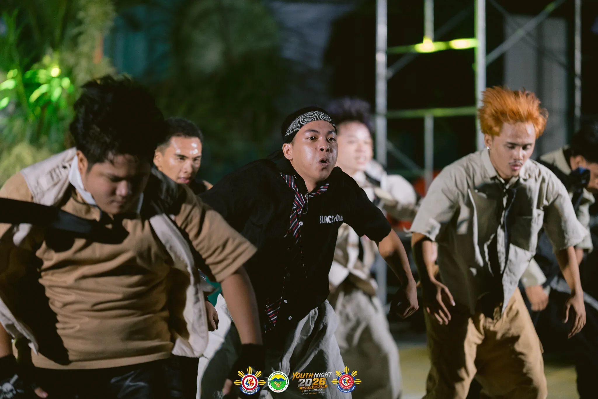 Open Hip Hop Competition | Mankilam Youth Night 2026 - Image 22