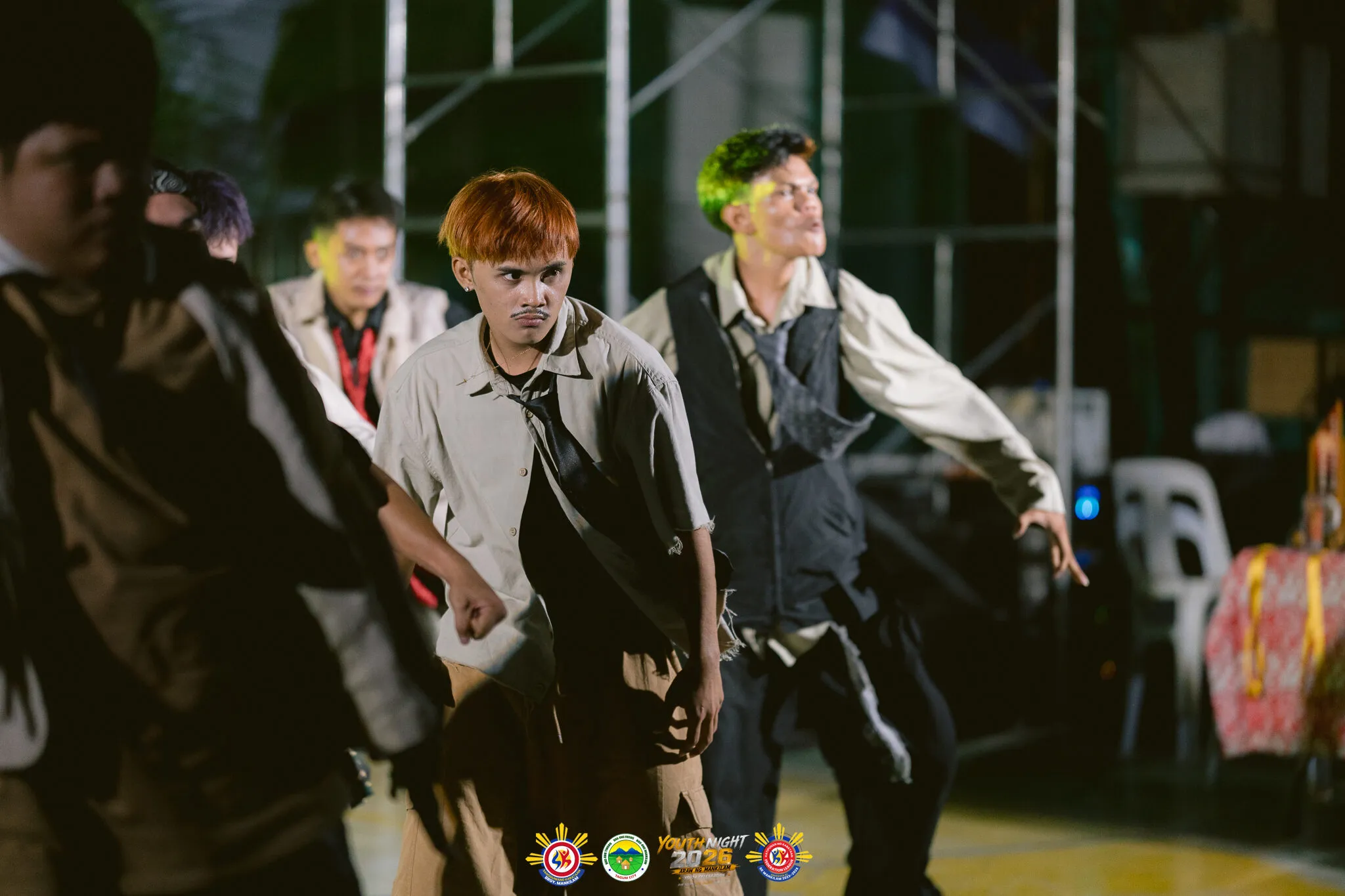 Open Hip Hop Competition | Mankilam Youth Night 2026 - Image 23