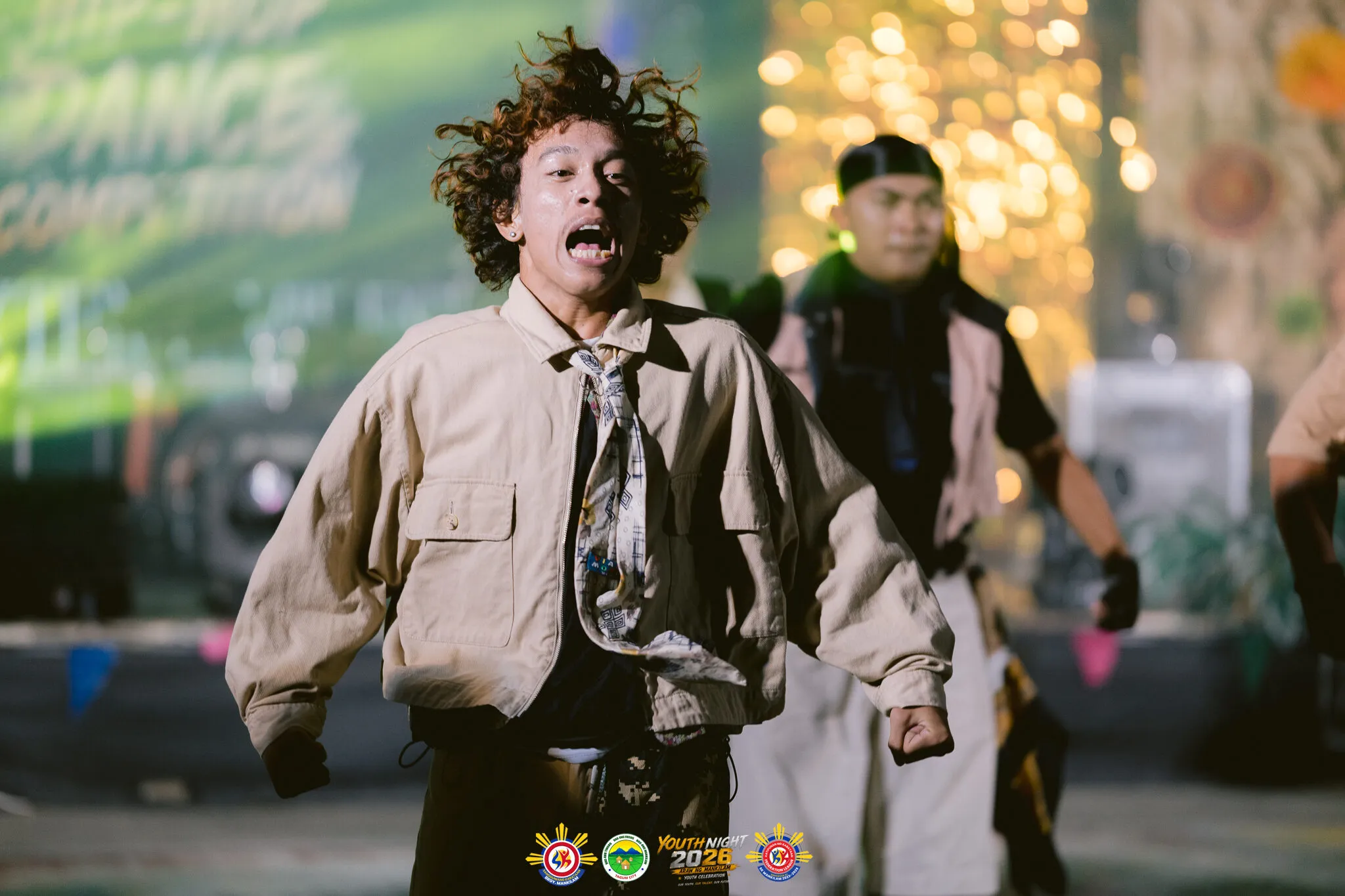 Open Hip Hop Competition | Mankilam Youth Night 2026 - Image 24