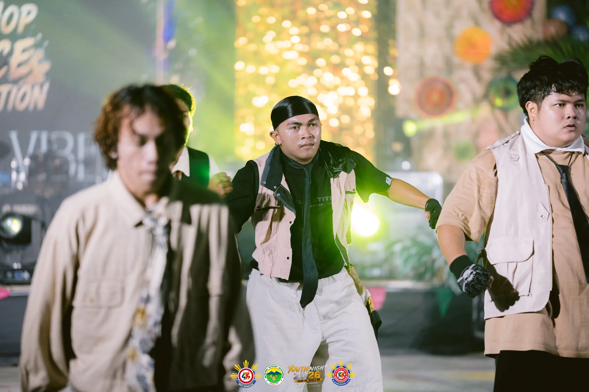 Open Hip Hop Competition | Mankilam Youth Night 2026 - Image 25