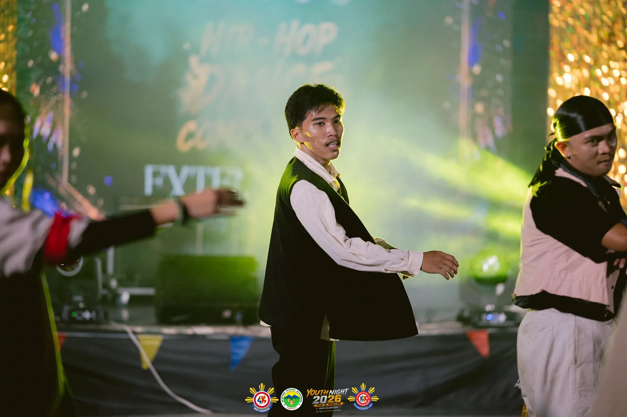 Open Hip Hop Competition | Mankilam Youth Night 2026 - Image 26