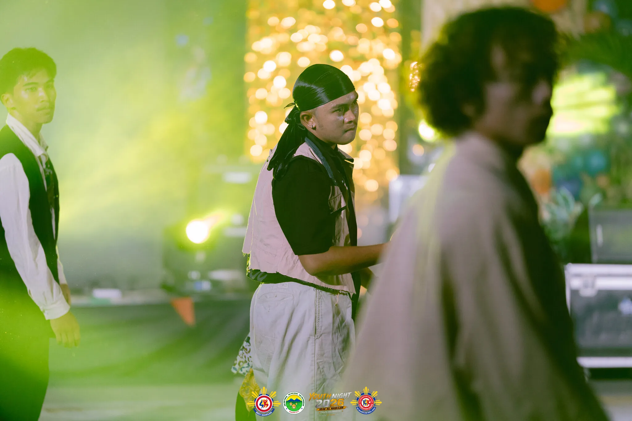 Open Hip Hop Competition | Mankilam Youth Night 2026 - Image 27