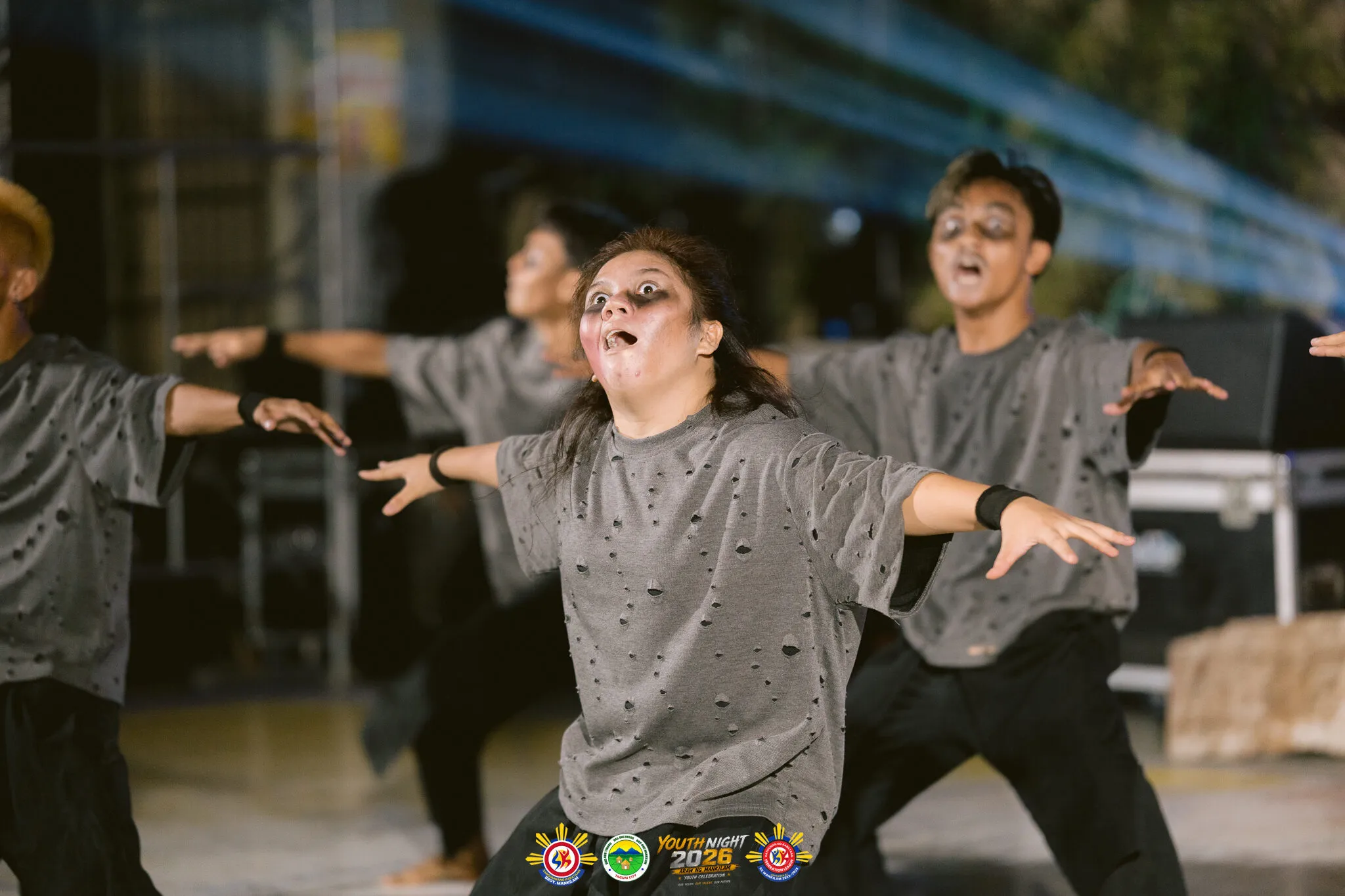Open Hip Hop Competition | Mankilam Youth Night 2026 - Image 28