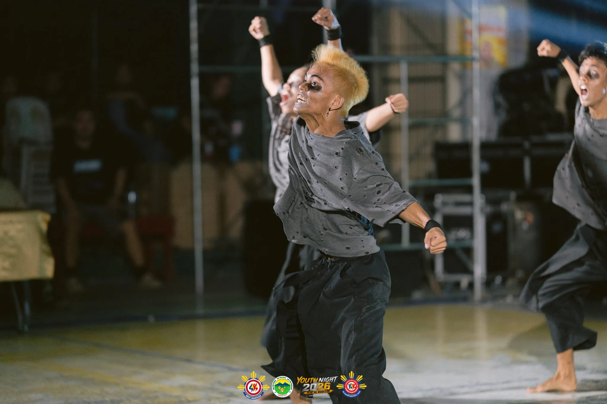 Open Hip Hop Competition | Mankilam Youth Night 2026 - Image 29