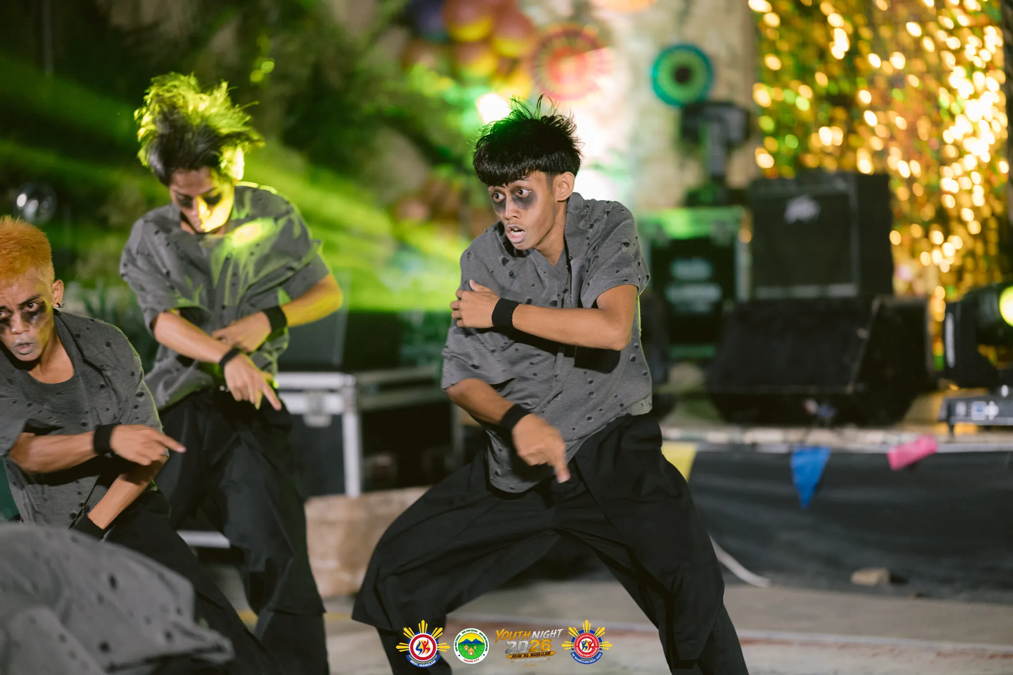 Open Hip Hop Competition | Mankilam Youth Night 2026 - Image 30