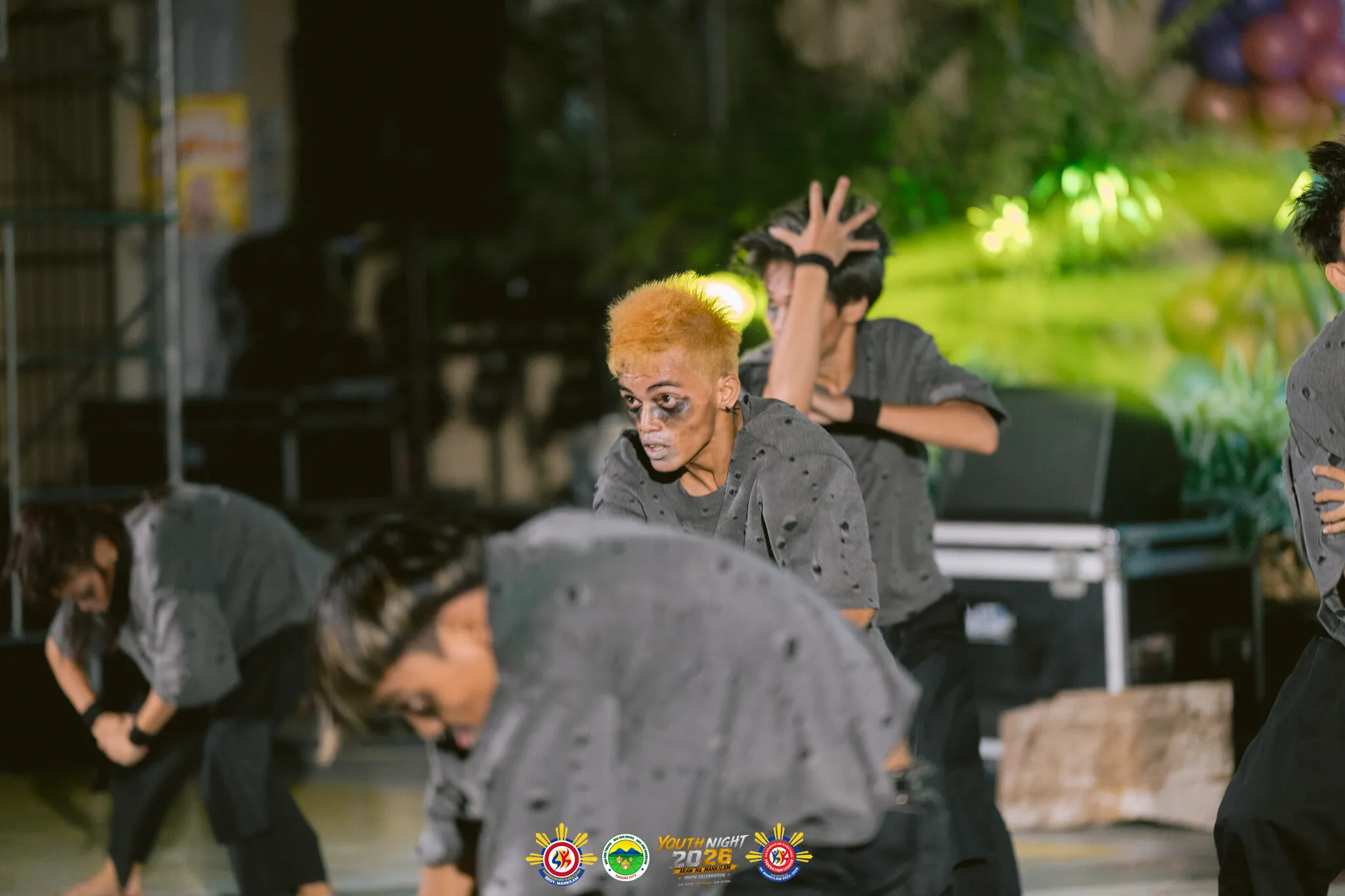 Open Hip Hop Competition | Mankilam Youth Night 2026 - Image 31