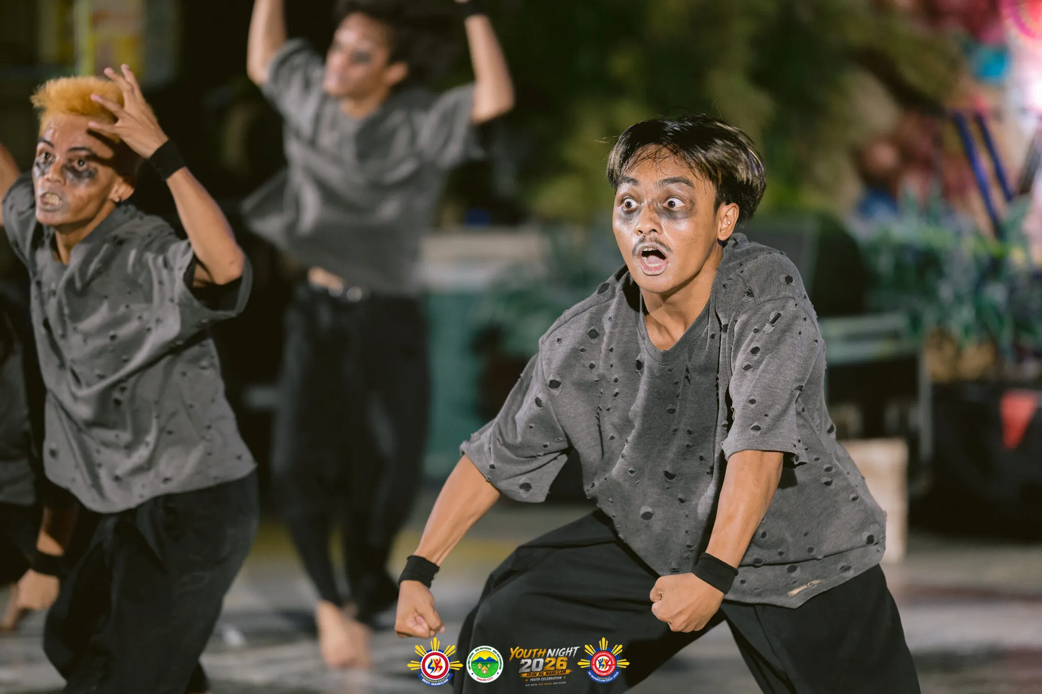 Open Hip Hop Competition | Mankilam Youth Night 2026 - Image 32