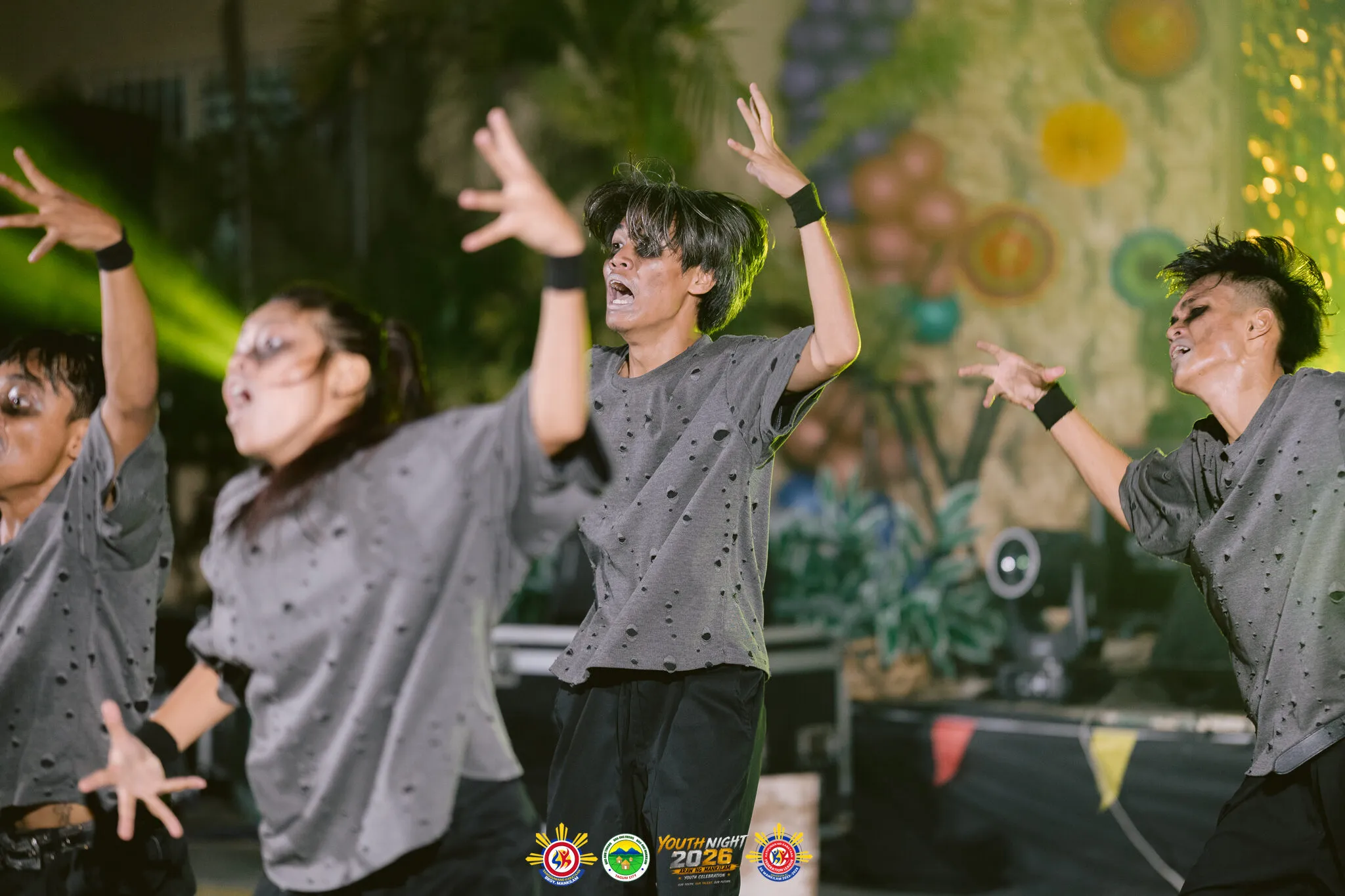 Open Hip Hop Competition | Mankilam Youth Night 2026 - Image 33