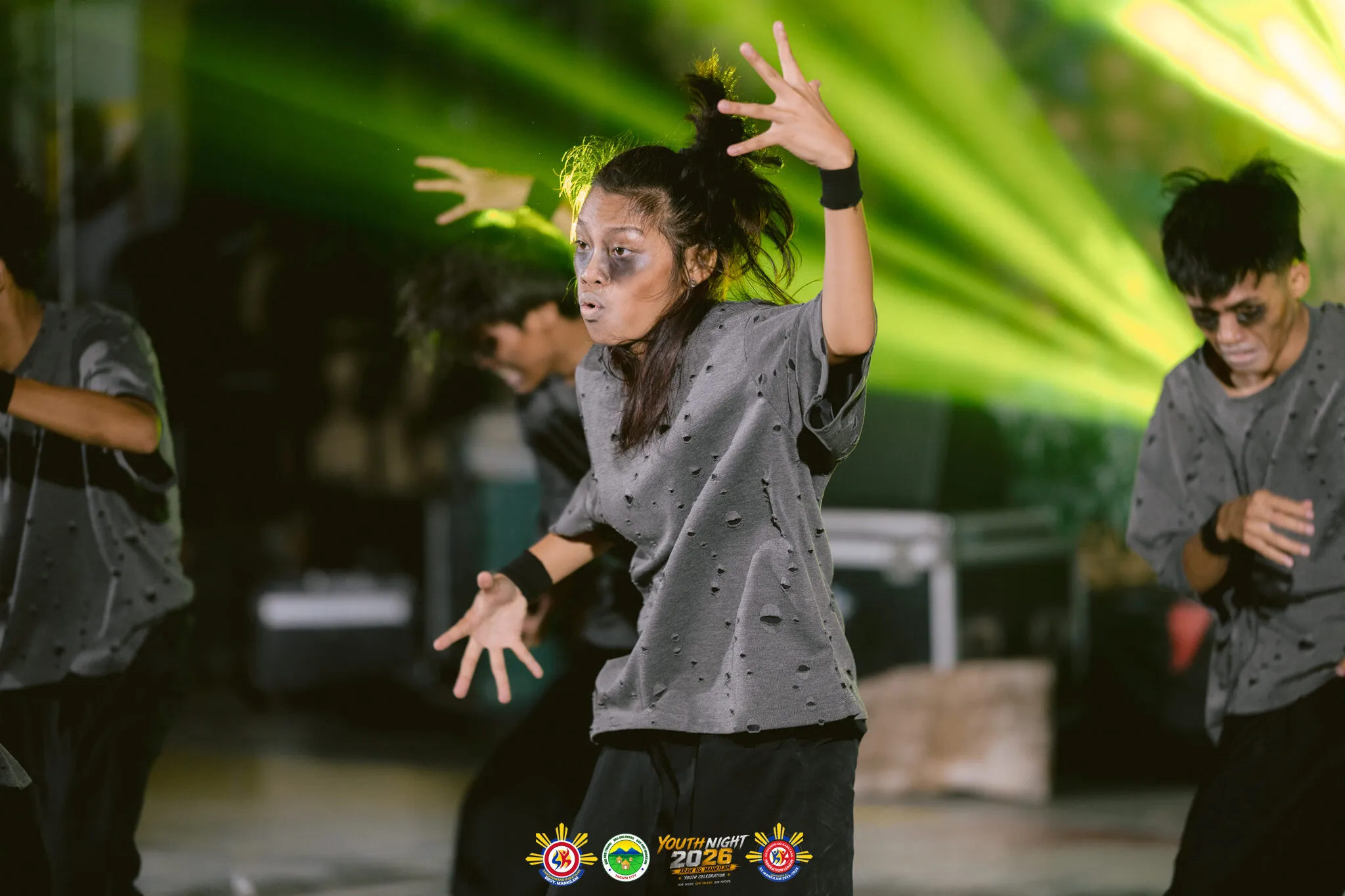 Open Hip Hop Competition | Mankilam Youth Night 2026 - Image 34
