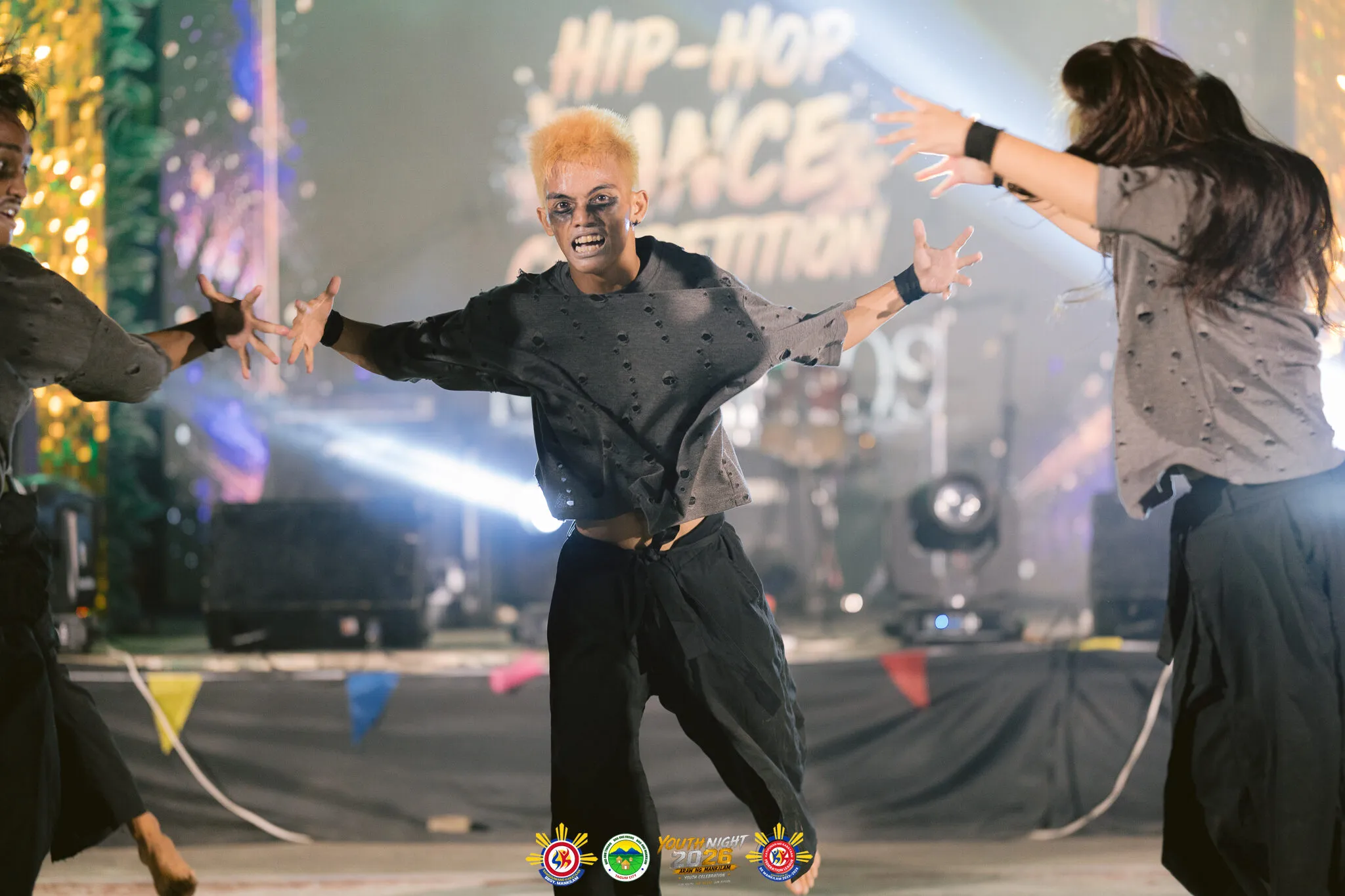 Open Hip Hop Competition | Mankilam Youth Night 2026 - Image 35